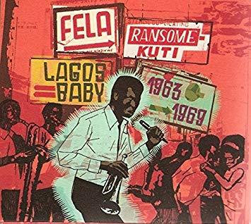 Fela's Children - Fela Kuti