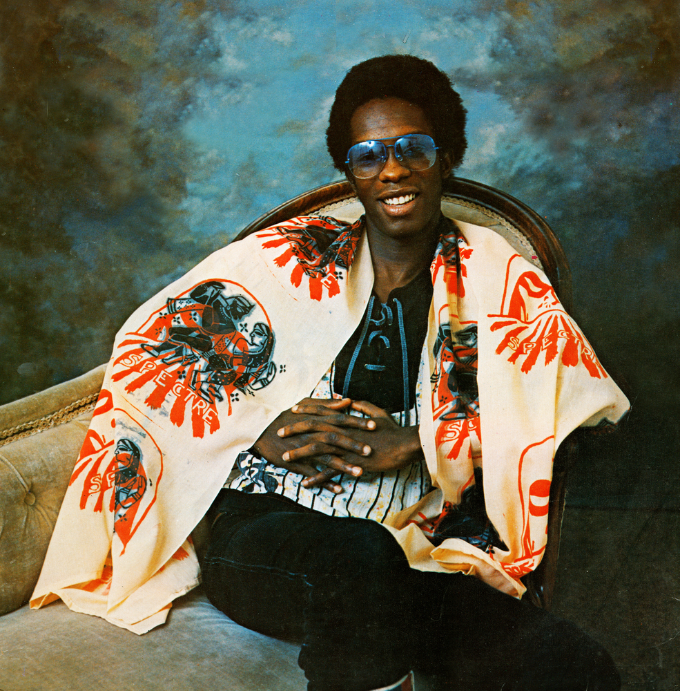 Kiki Gyan - Soundway Records - MUSIC FROM PLANET EARTH: PAST