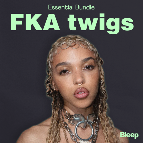 Essential Bundle: FKA twigs - Bleep - Your Source for Independent
