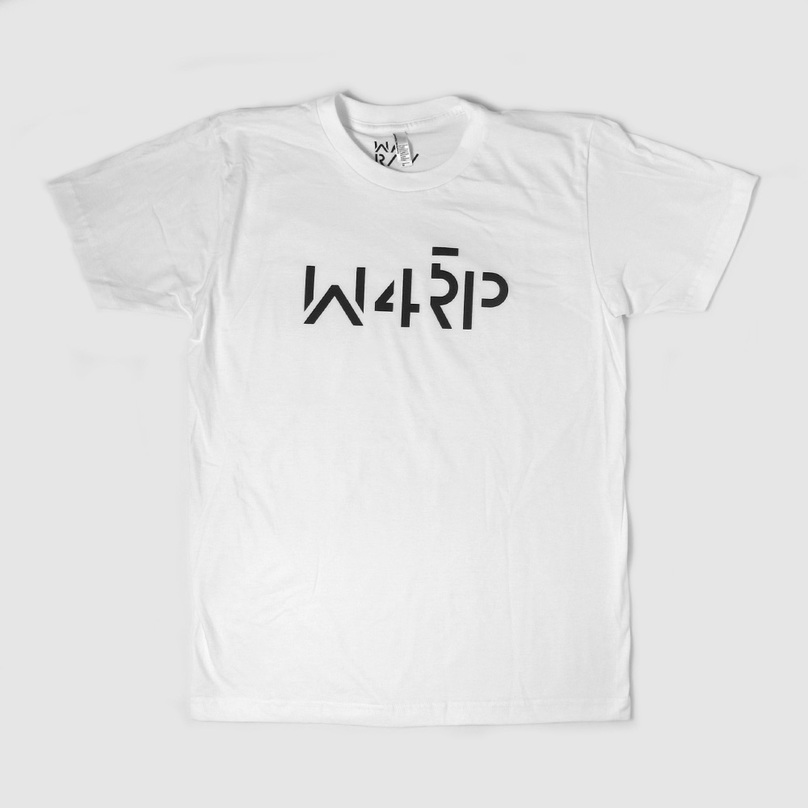 Warp x Build – WAR/P/M - 45 T-Shirt