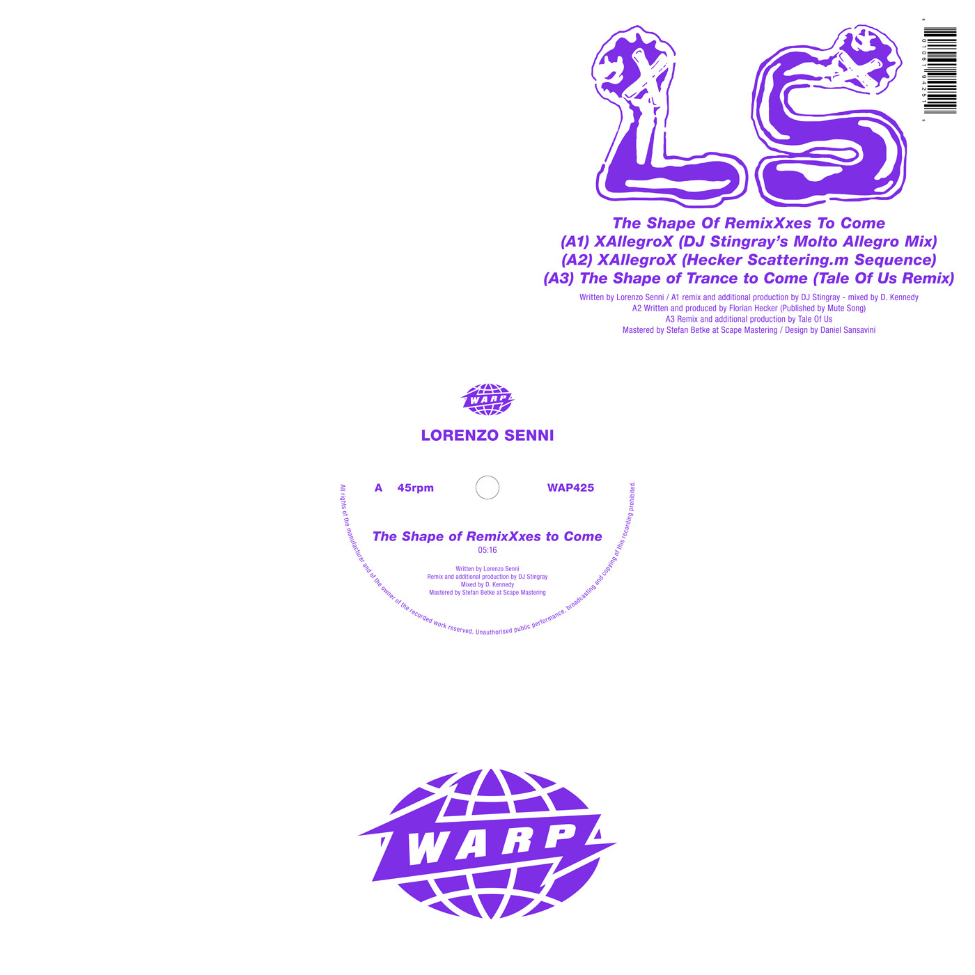 The Shape Of RemixXxes To Come