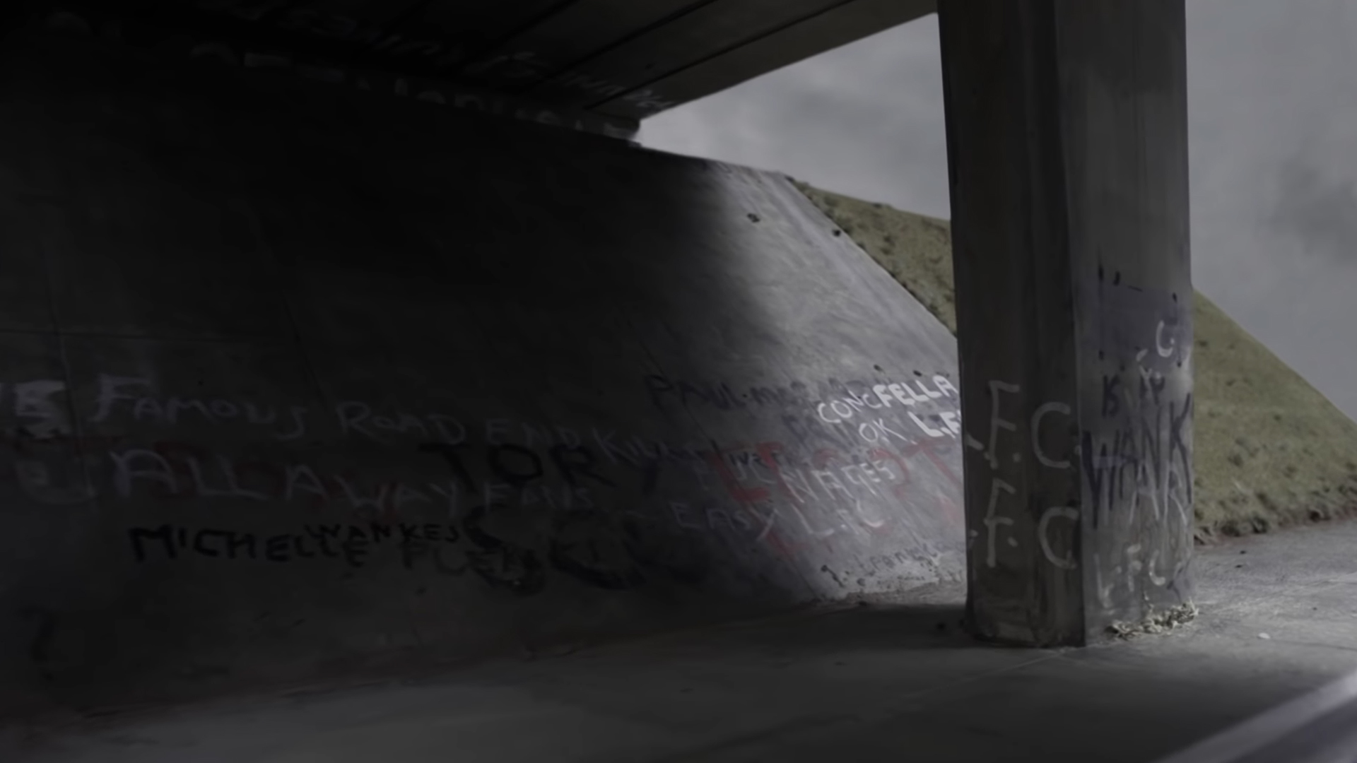 Exorcism of the Bridge@Eastham Rake