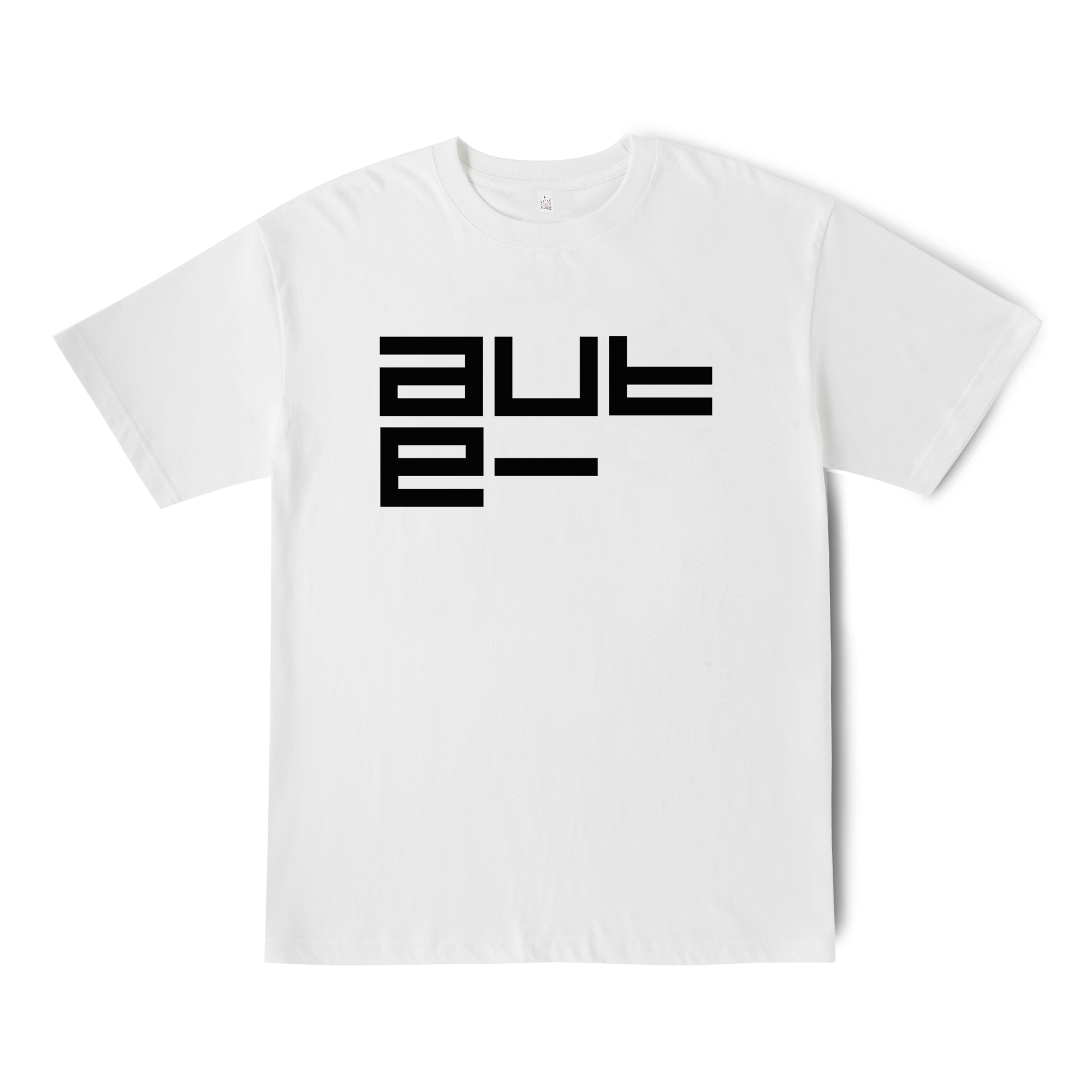 Autechre. NTS Sessions. White T-shirt