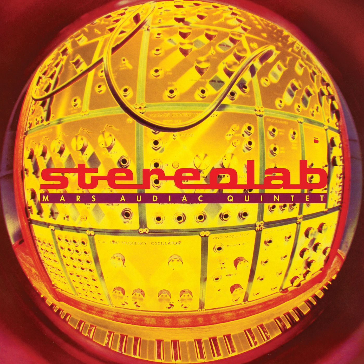 2LP Stereolab Mars Audiac Quintet DUHFD05RTBR Warp Records 未開封 /00520 123769.jpg
