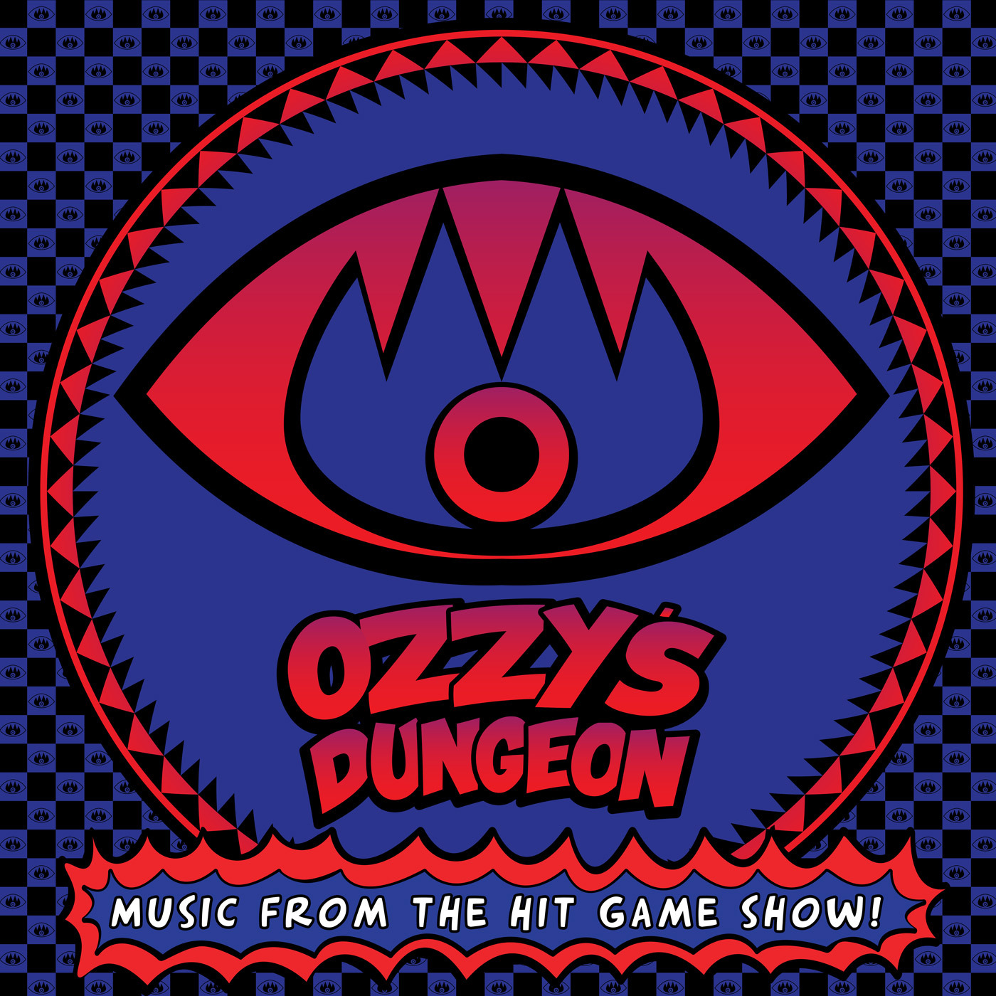 Flying Lotus Presents: Music From The Hit Game Show Ozzy's Dungeon - Taken From V/H/S/99