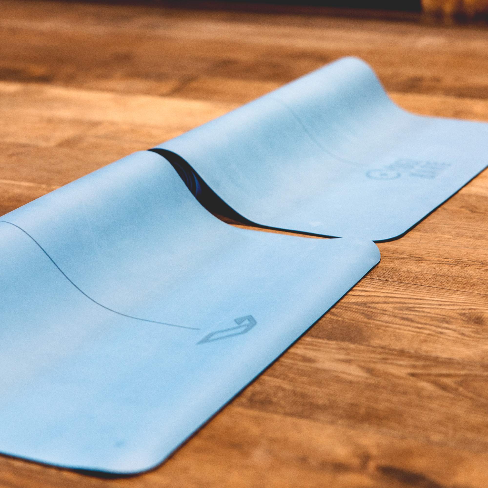 Anjunachill x Yogi Bare Paws Yoga Mat