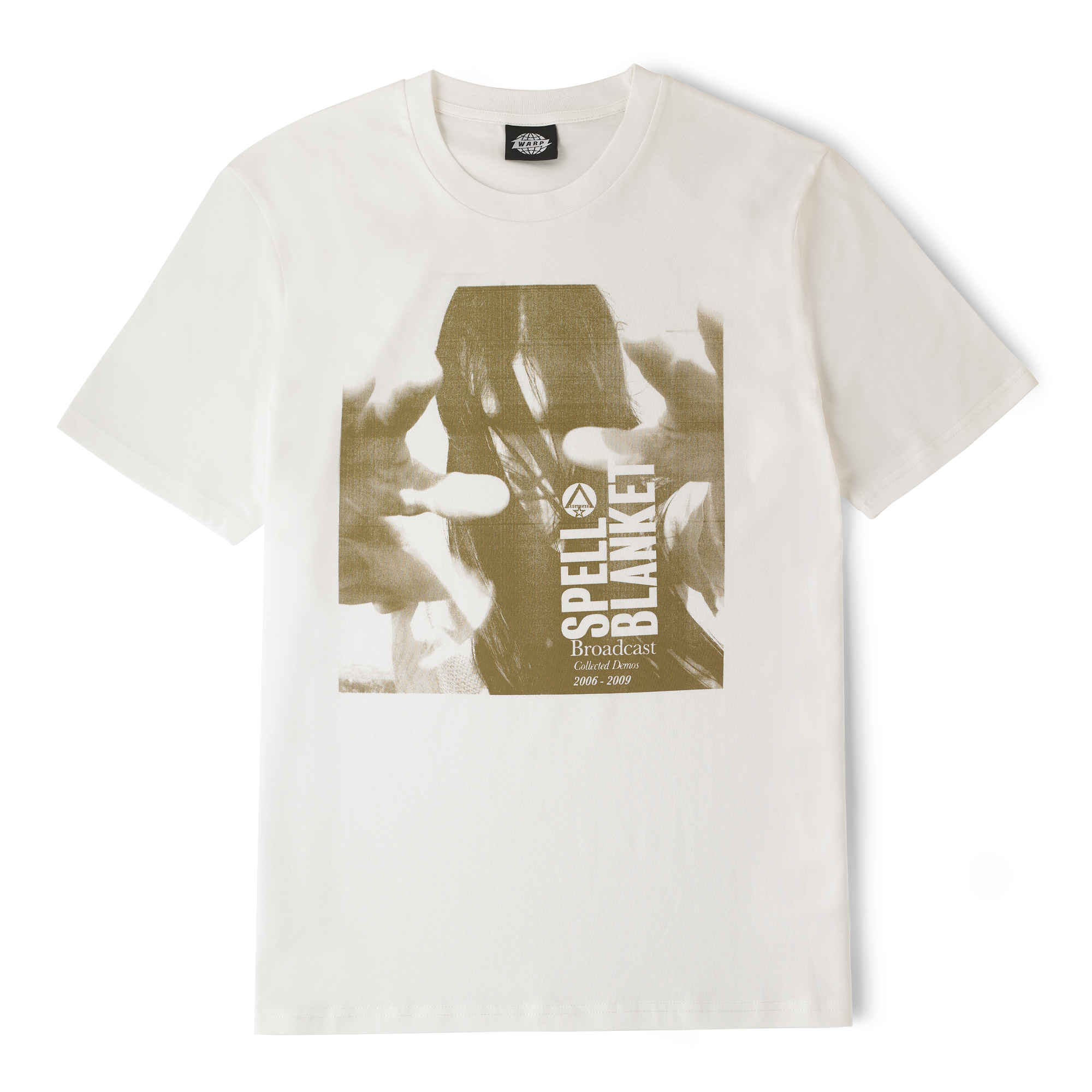 Spell Blanket Logo T-Shirt