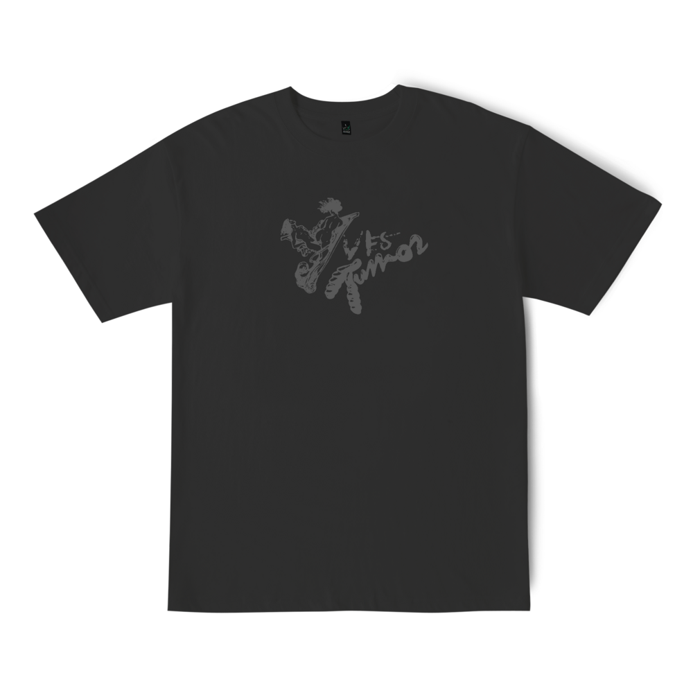 Yves Tumor UK Tour Logo T-Shirt