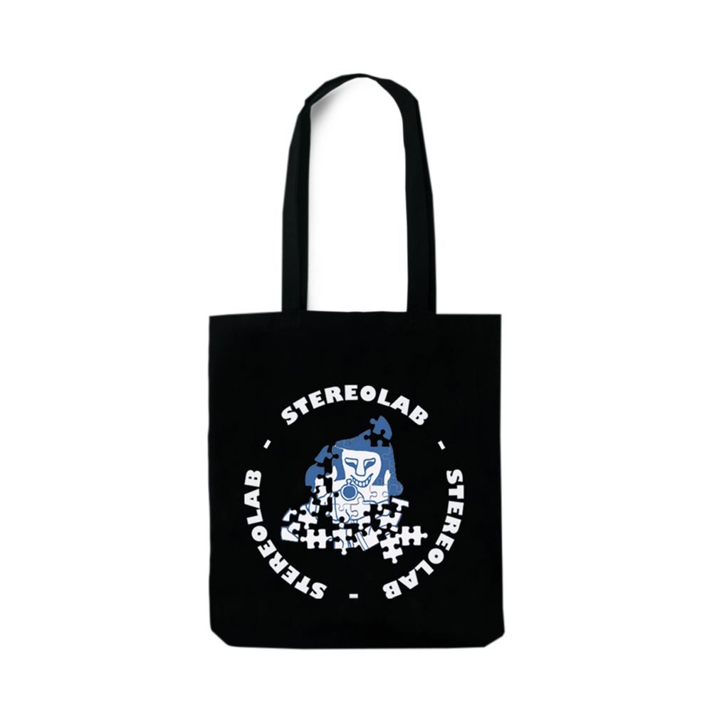 Little Pieces of Stereolab Tote Bag