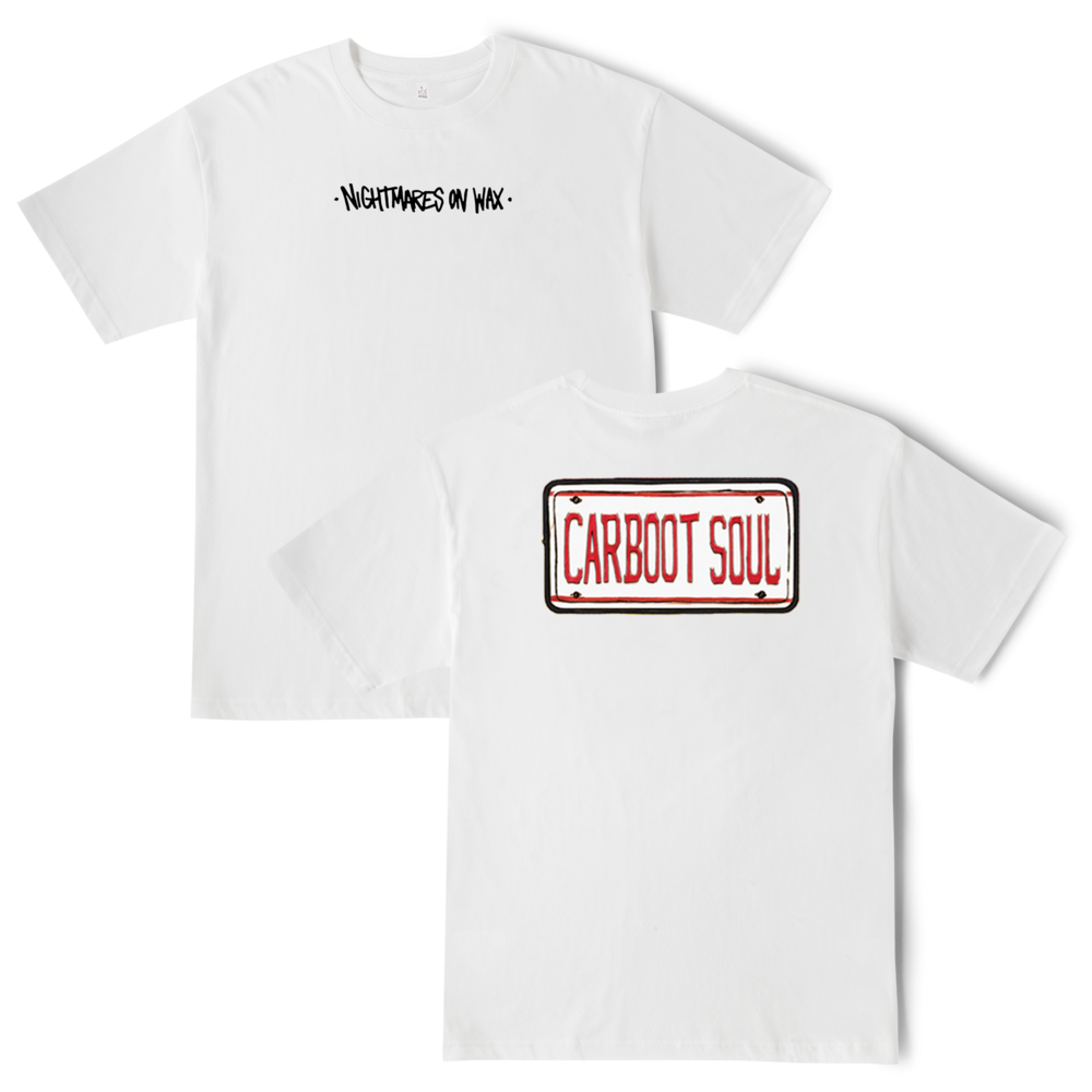 carboot-soul-t-shirt-white-by-nightmares-on-wax-merch-warp