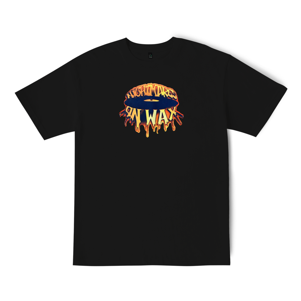 Original Logo T-shirt - Black