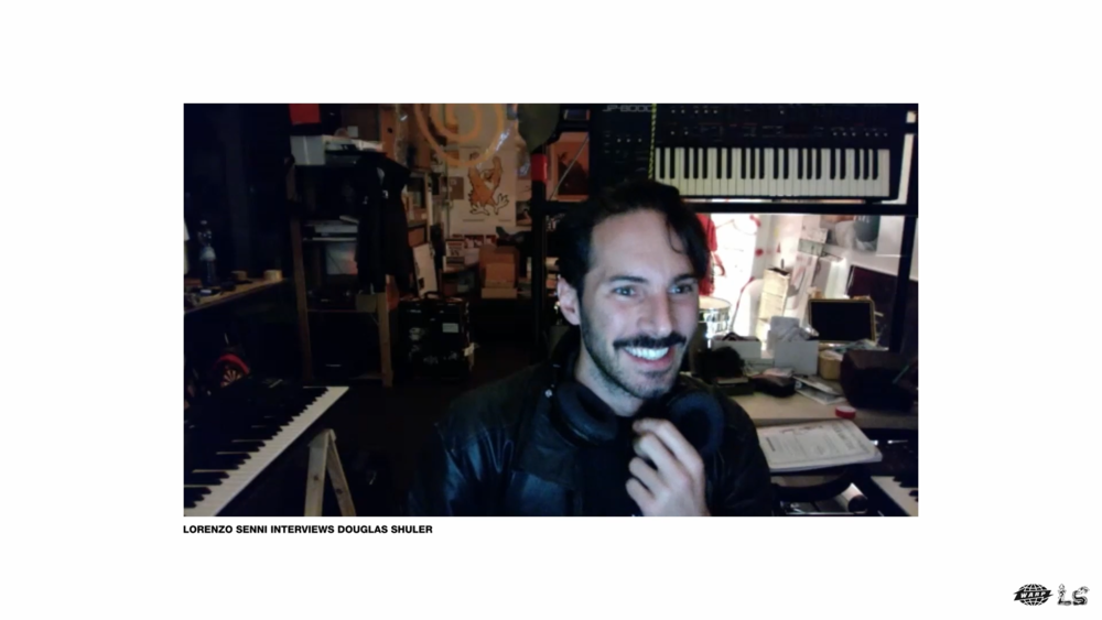 In Conversation with Douglas Shuler