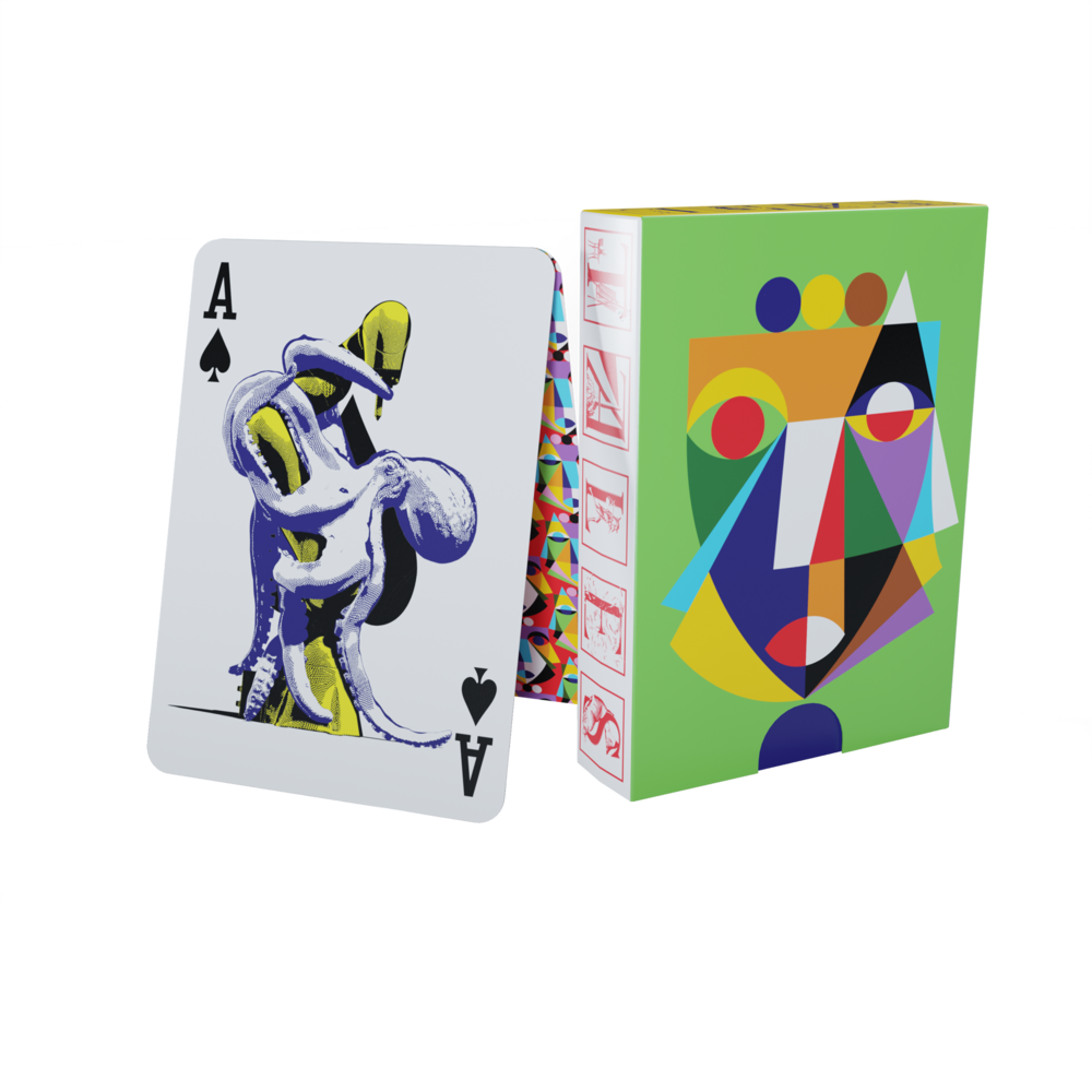 Tall Tales Playing Cards