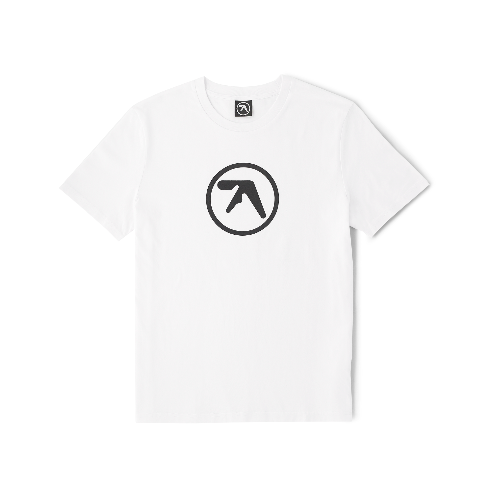 Aphex Logo White T-Shirt