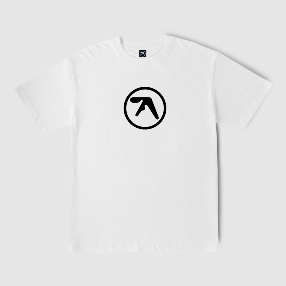 Aphex Logo White T-Shirt