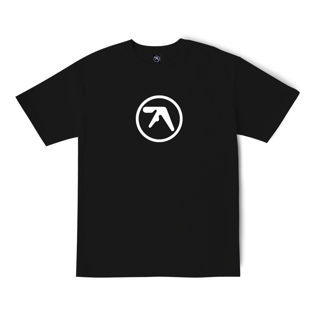 Aphex Logo Black T-Shirt