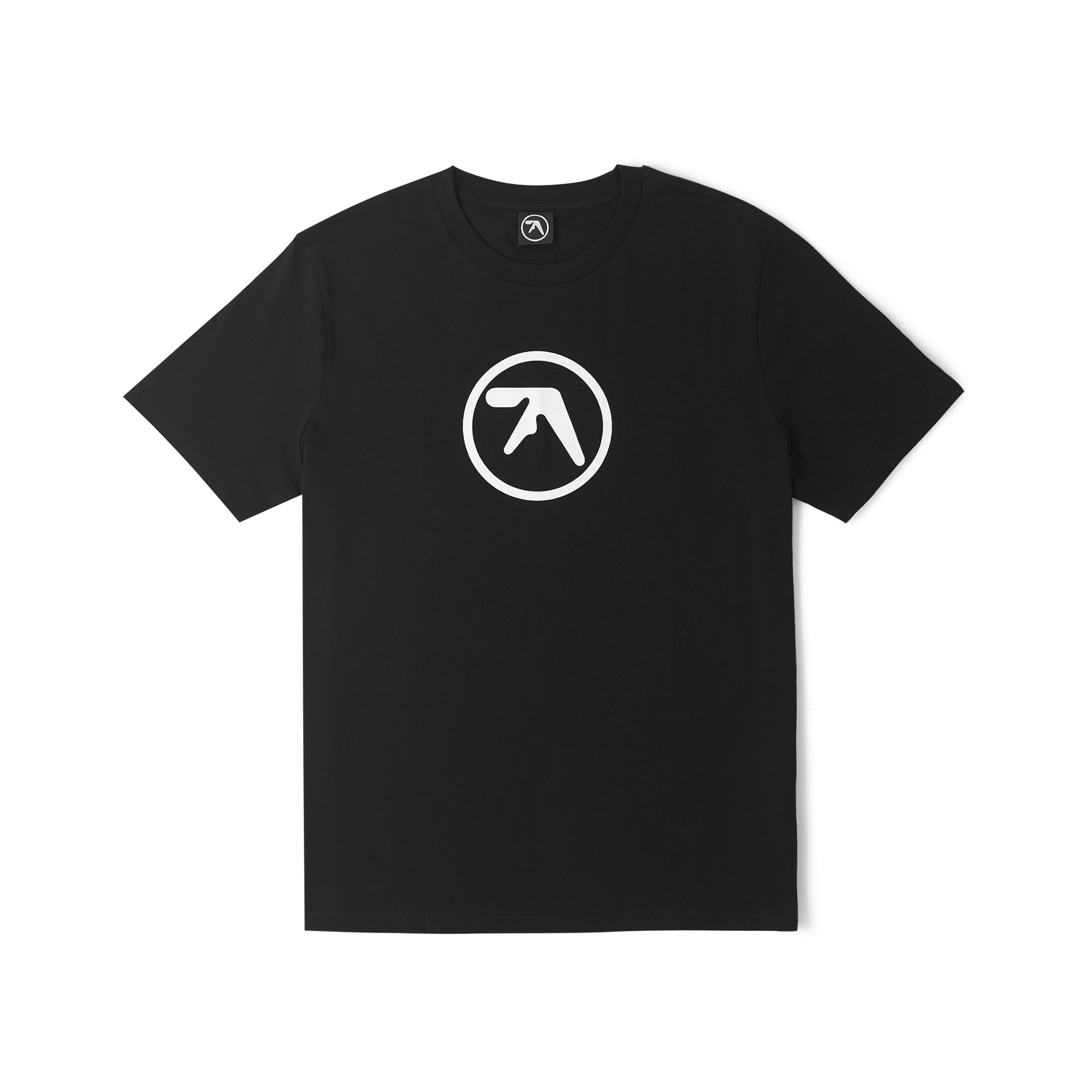 Aphex Logo Black T-Shirt
