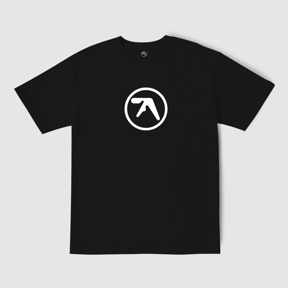 Aphex Logo Black T-Shirt