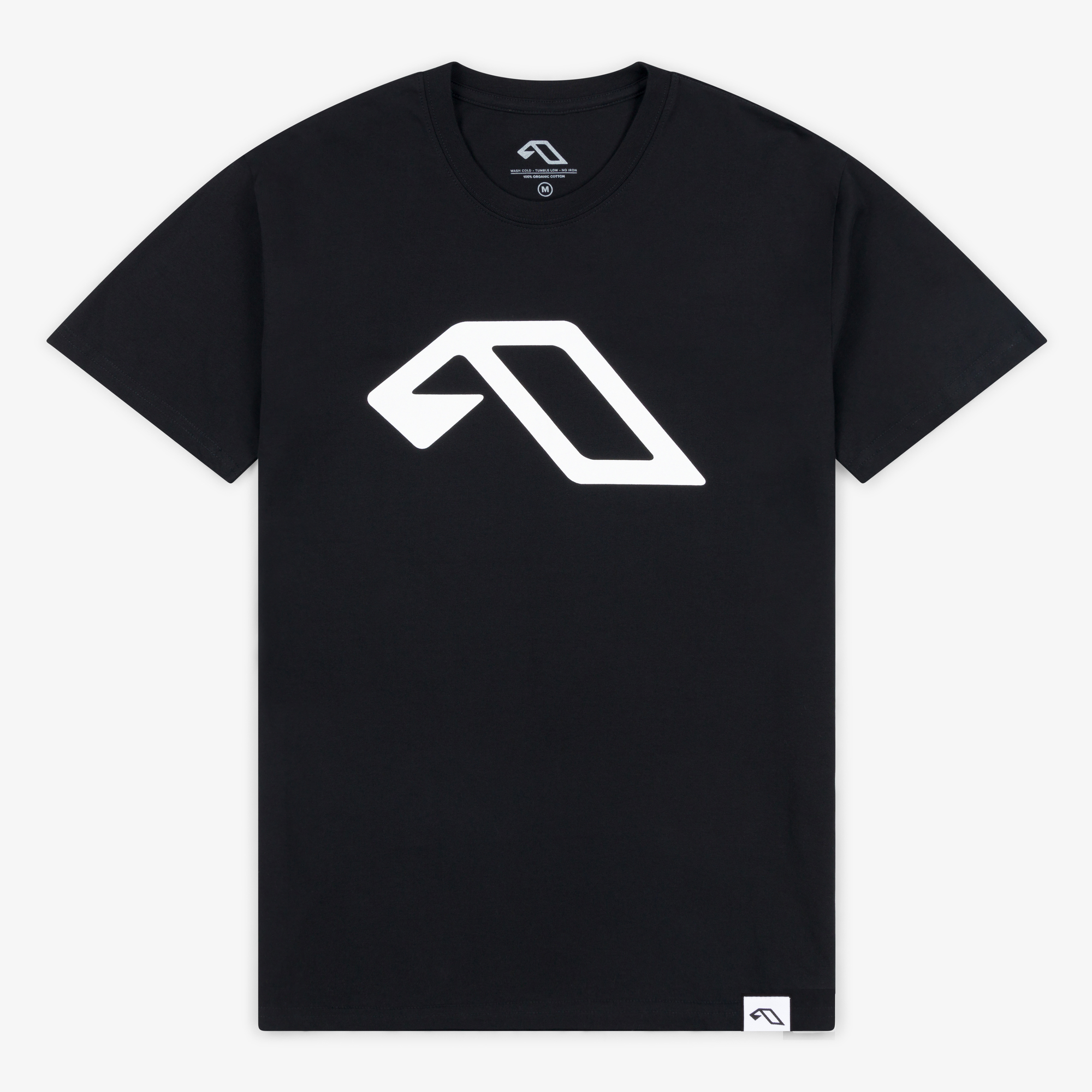 Anjuna Classic T-shirt / Black (Relaxed Fit)