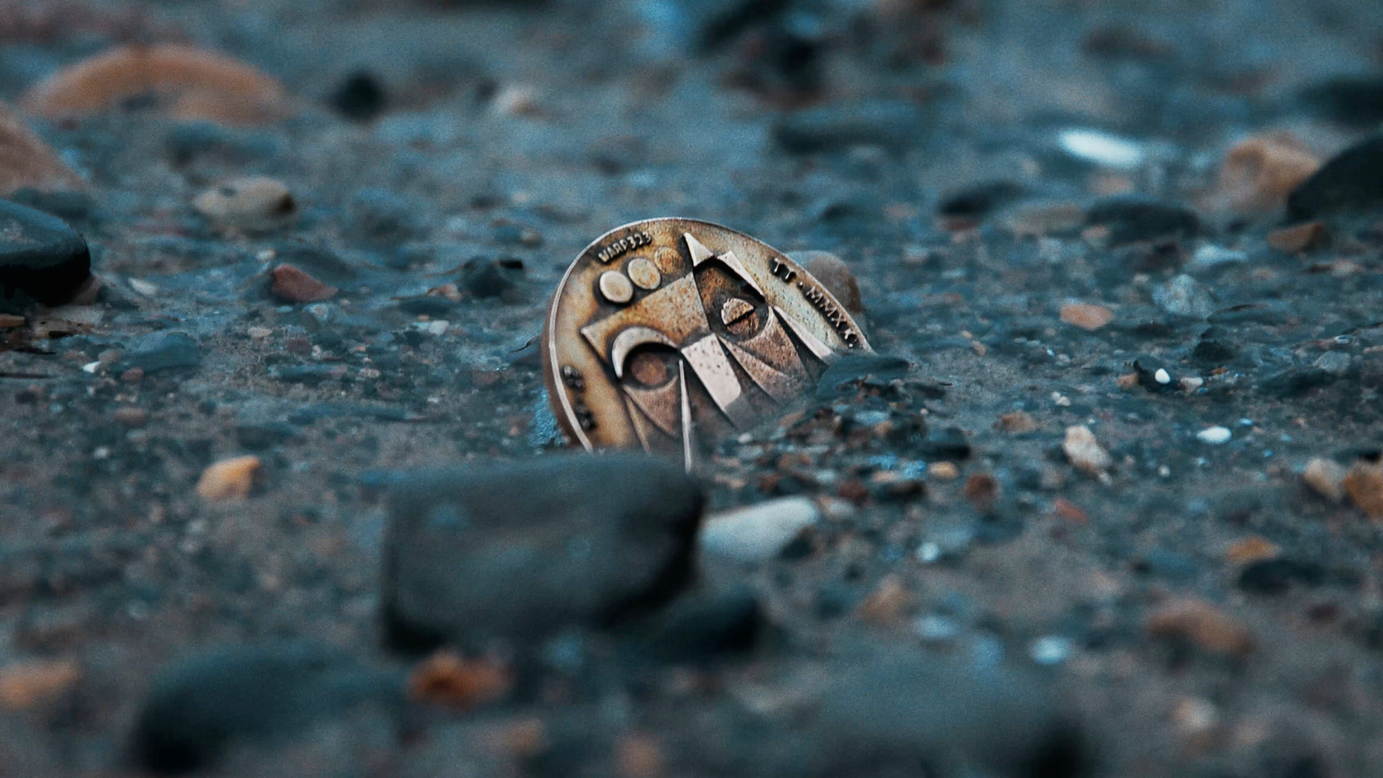 Tall Tales: The Coins (Forge, Reforge, Forgery)