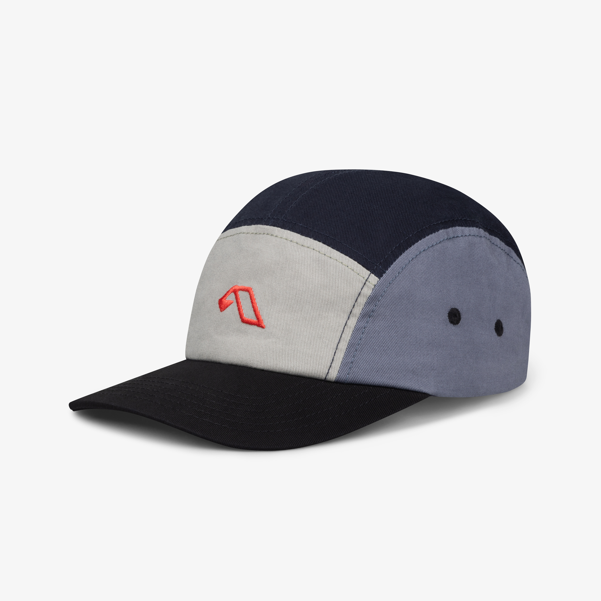 Anjuna 5-Panel Cap / Blue