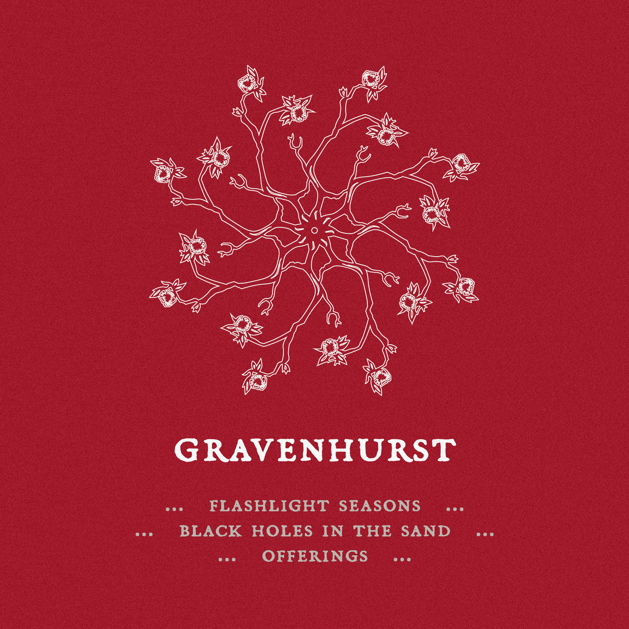 Flashlight Seasons - Black Holes In The Sand - Offerings: Lost Songs 2000-2004