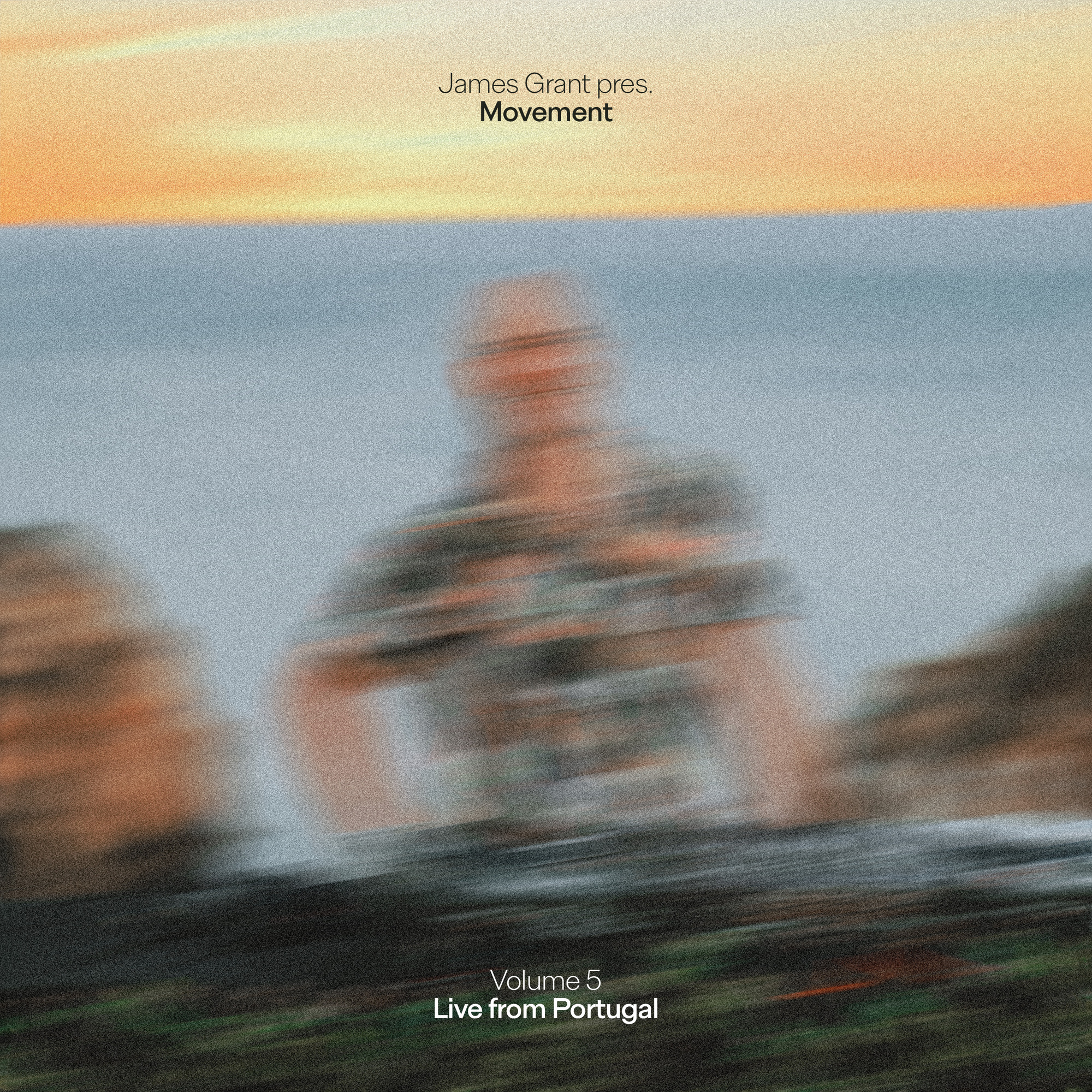Movement Vol. 5 (Live from Lagos, Portugal)