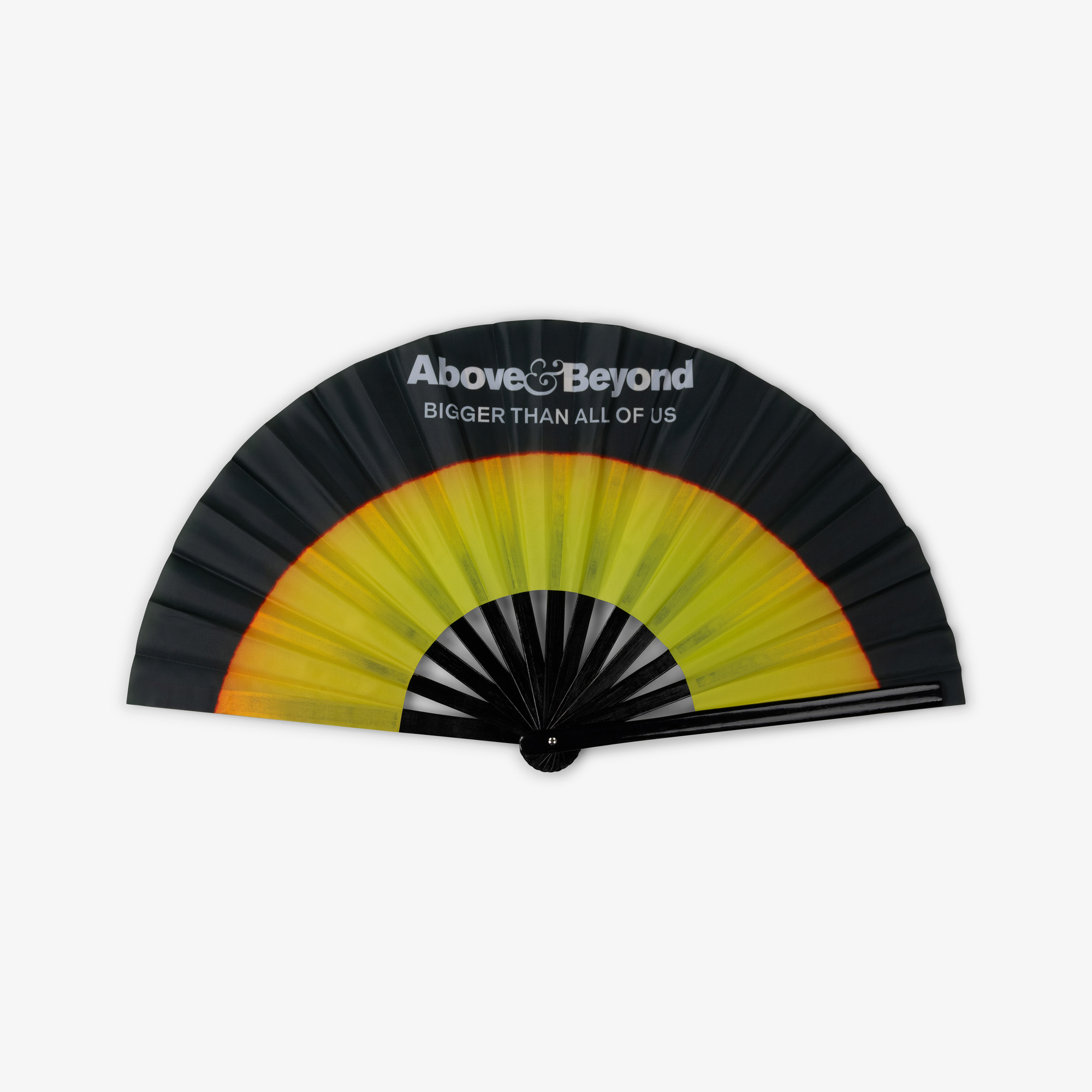 Above & Beyond 'Bigger Than All Of Us' Hand Fan