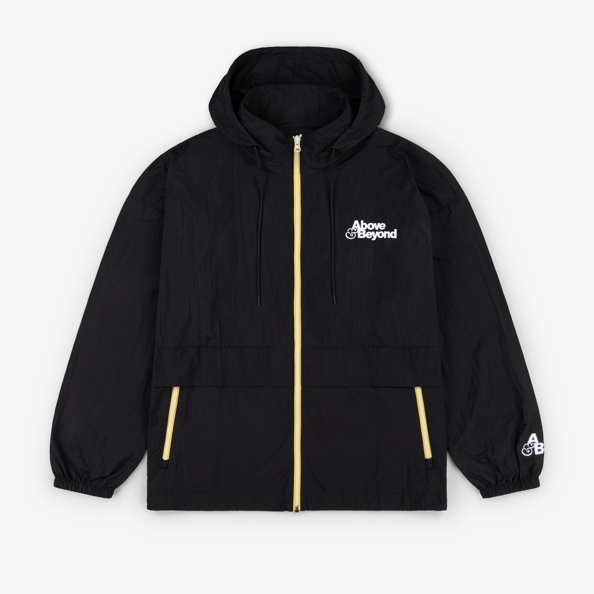Above & Beyond 'Bigger Than All Of Us' Premium Hooded Zipped Jacket