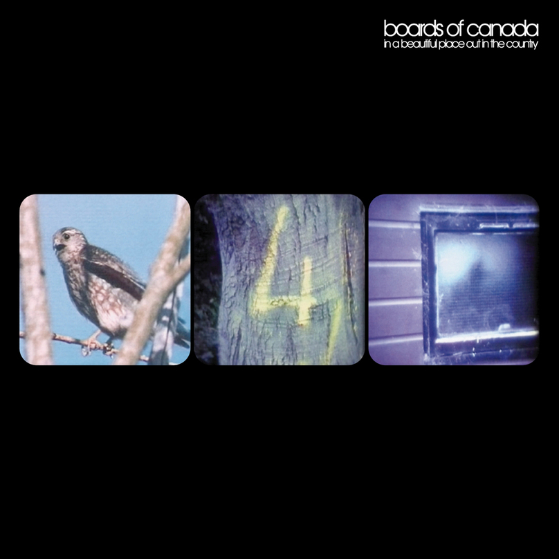 英12” Boards Of Canada In A Beautiful Place Out In The Country WAP144R Warp Records, music7 未開封 /00250 In A Beautiful Place Out In The Country by Boards of Canada