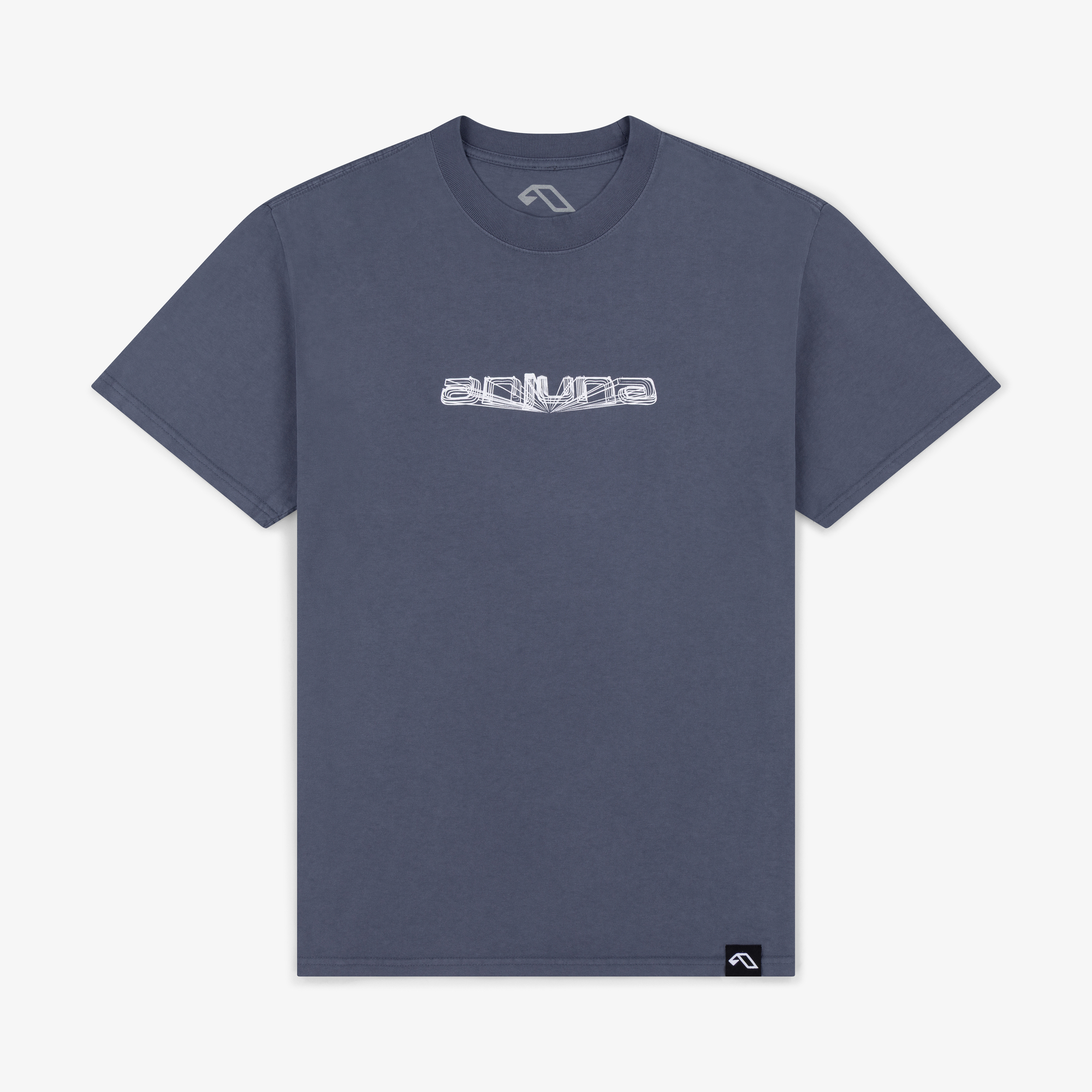 Anjuna Framework Tee / Faded Indigo