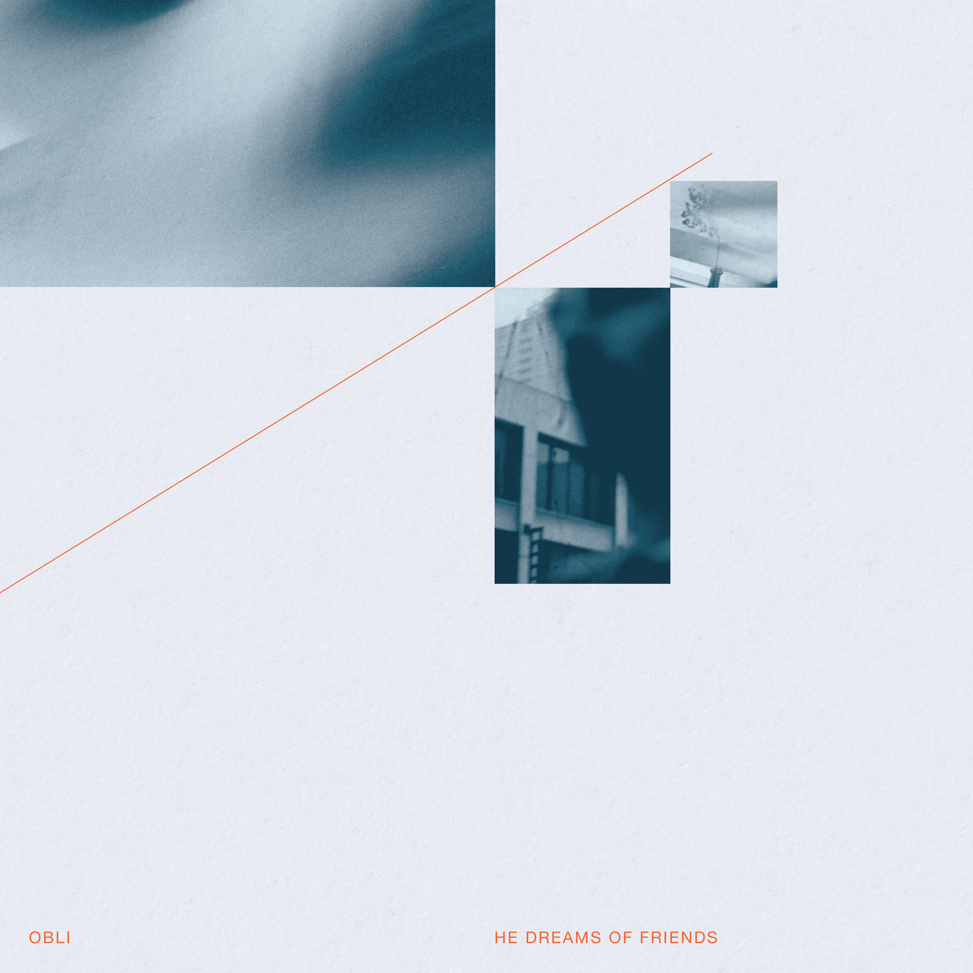 He Dreams of Friends