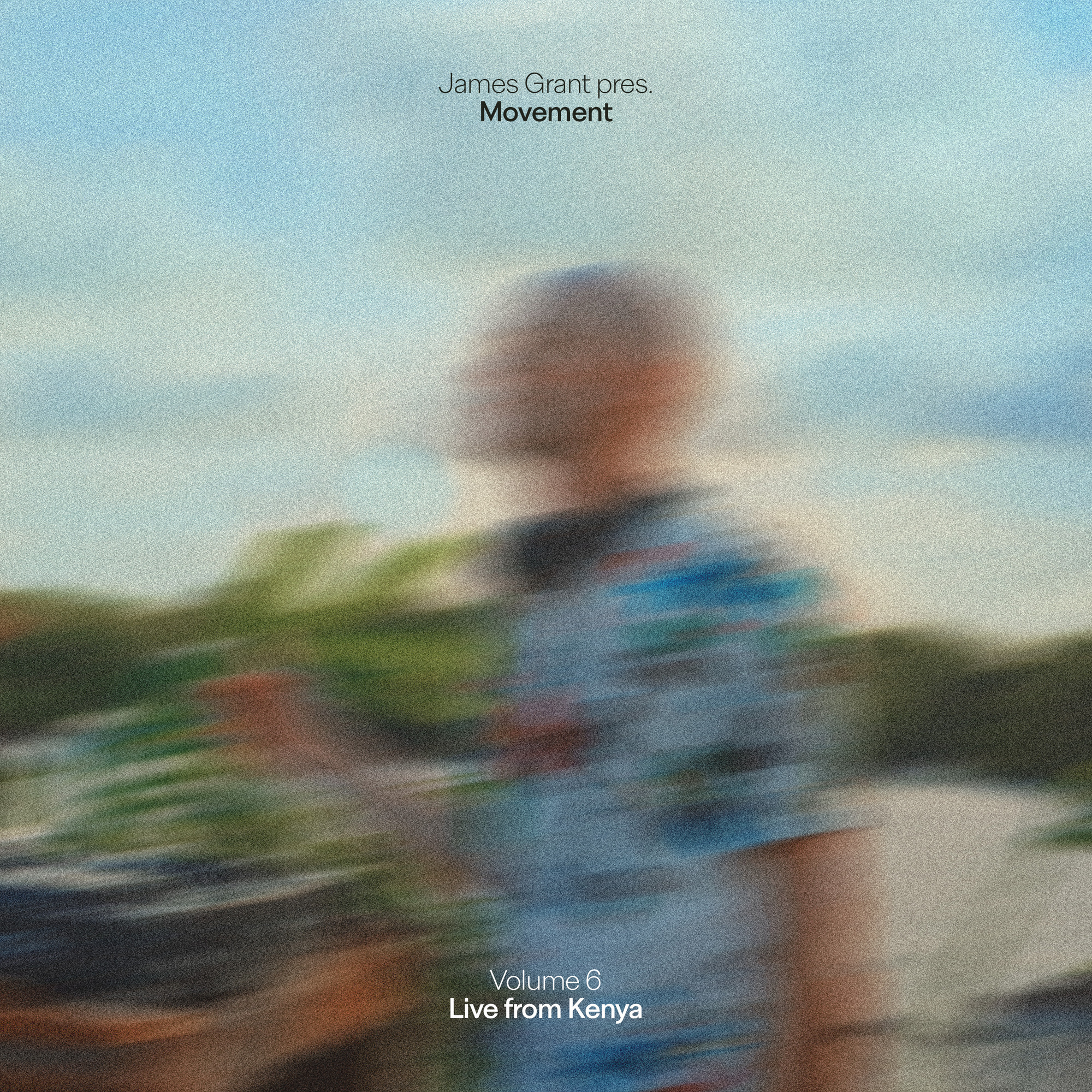 Movement Vol. 6 (Live from Watamu, Kenya)