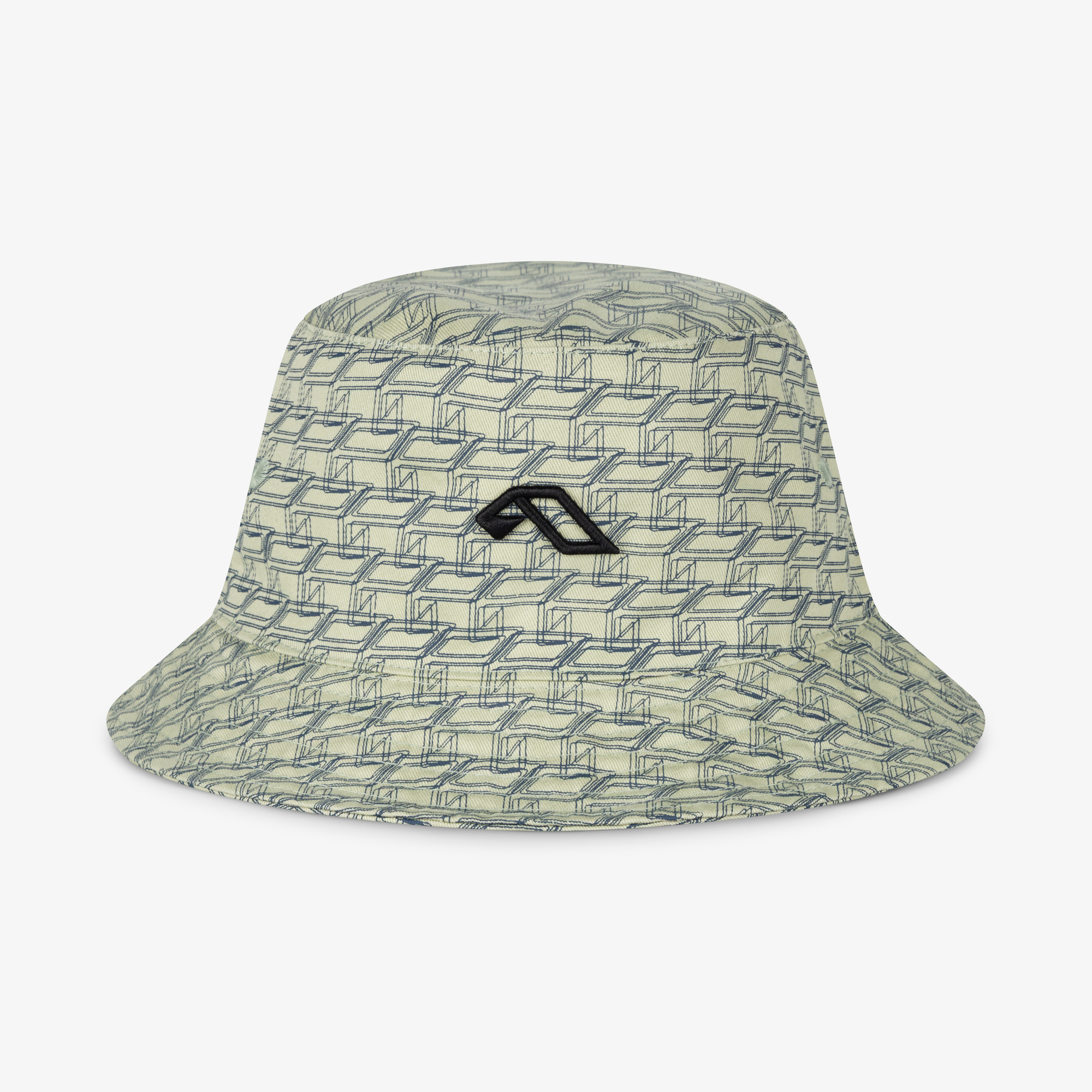 Anjuna Monoprint Bucket Hat