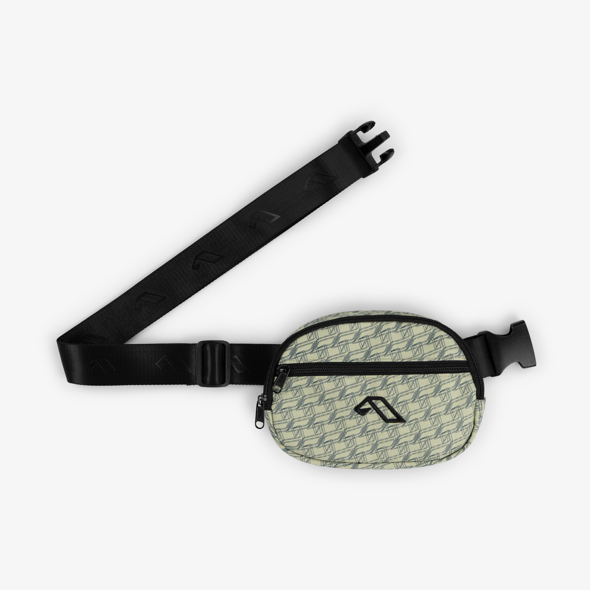 Anjuna Monoprint Premium Hip Bag