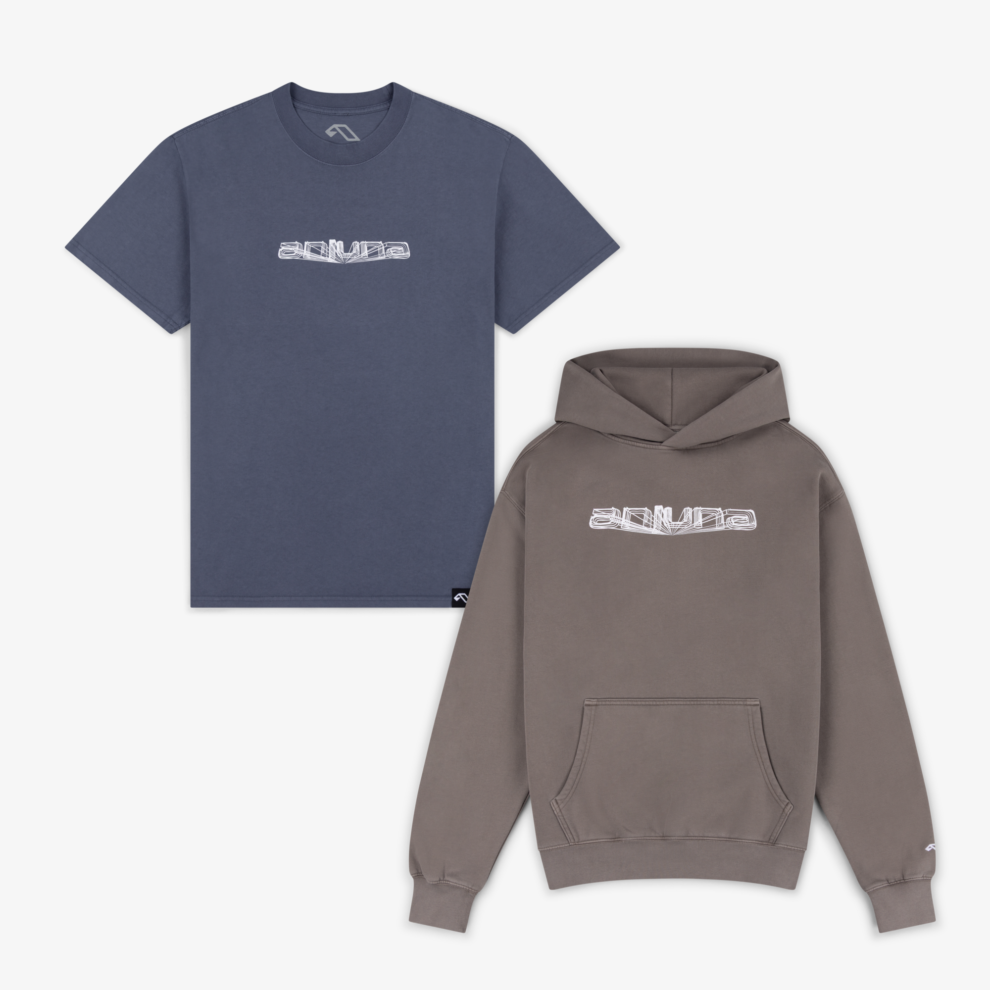 Anjuna Framework Tee & Hoodie Bundle