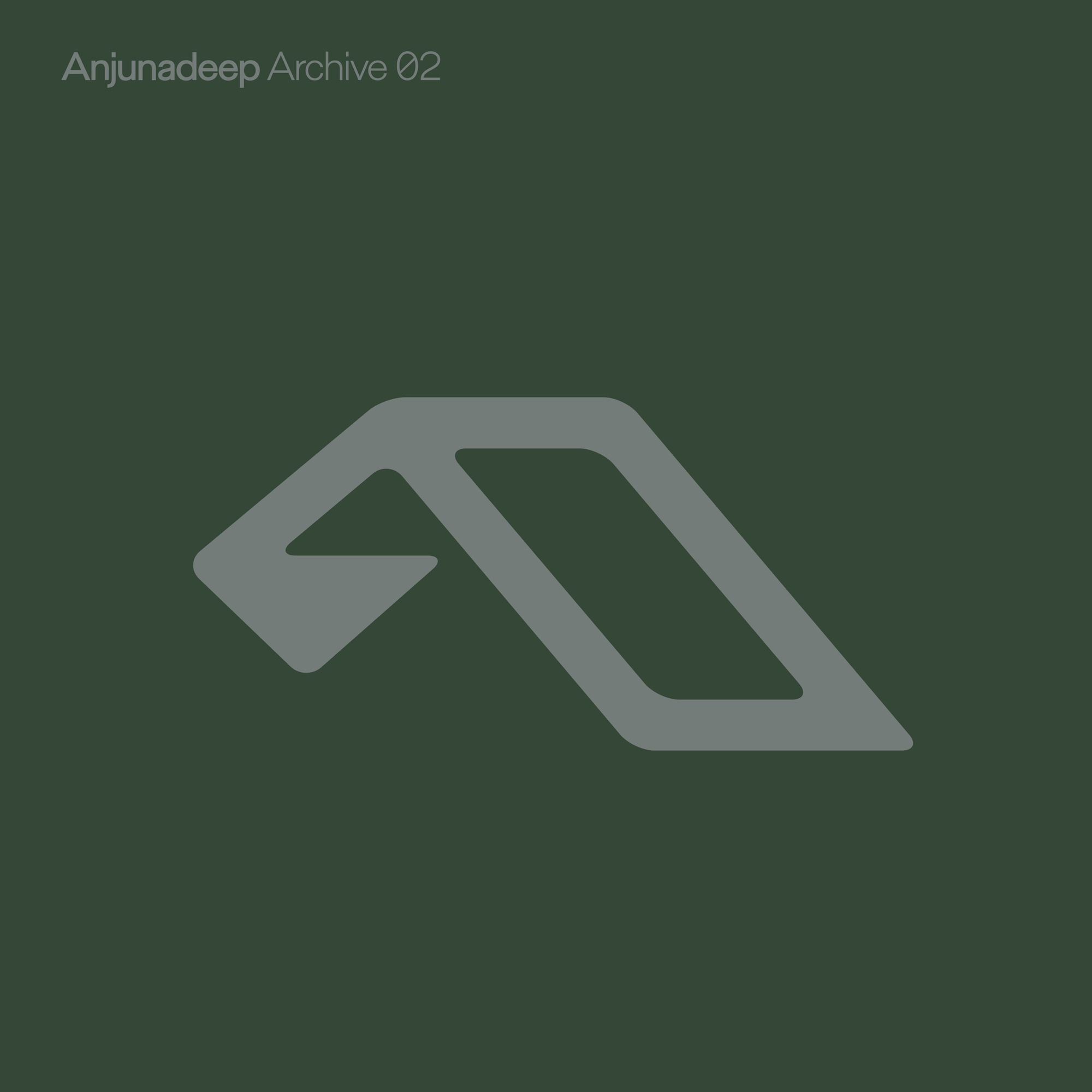 Anjunadeep Archive 02