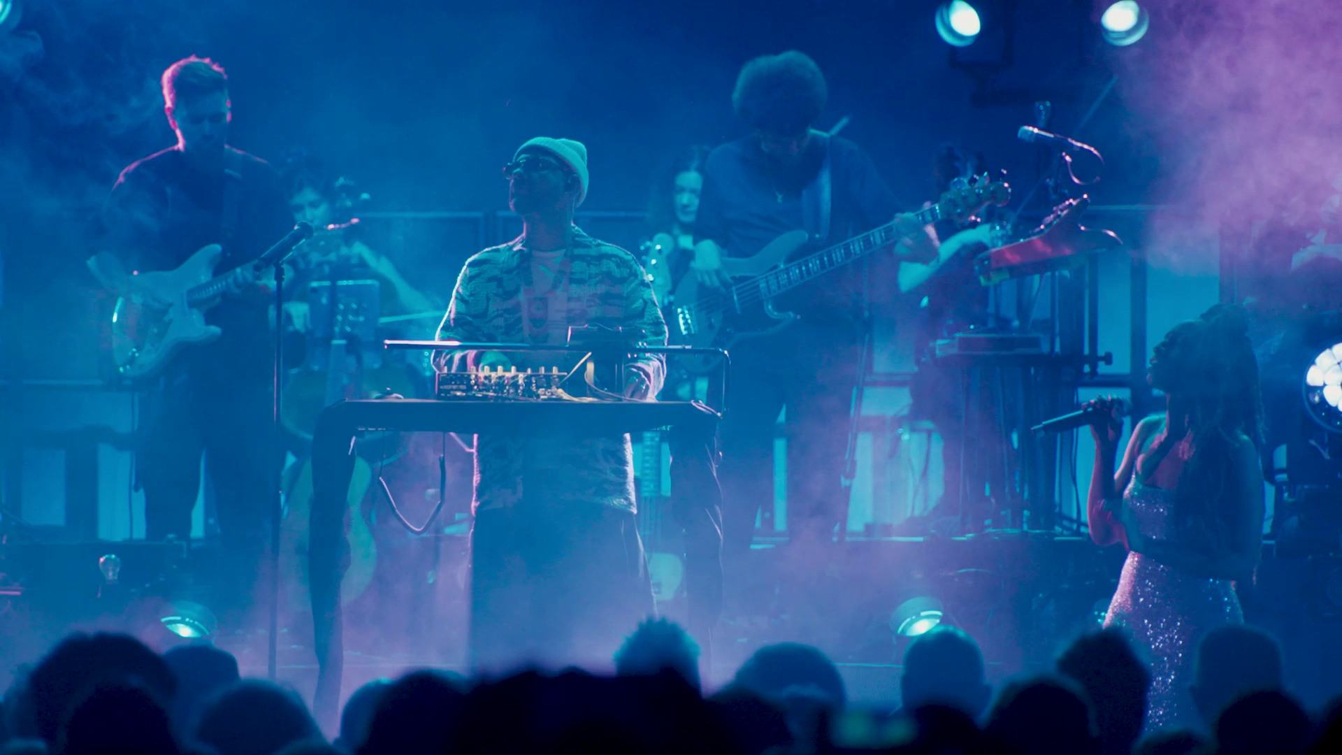 Smokers Delight - Live from Royal Albert Hall (In A Space Outta Delight)