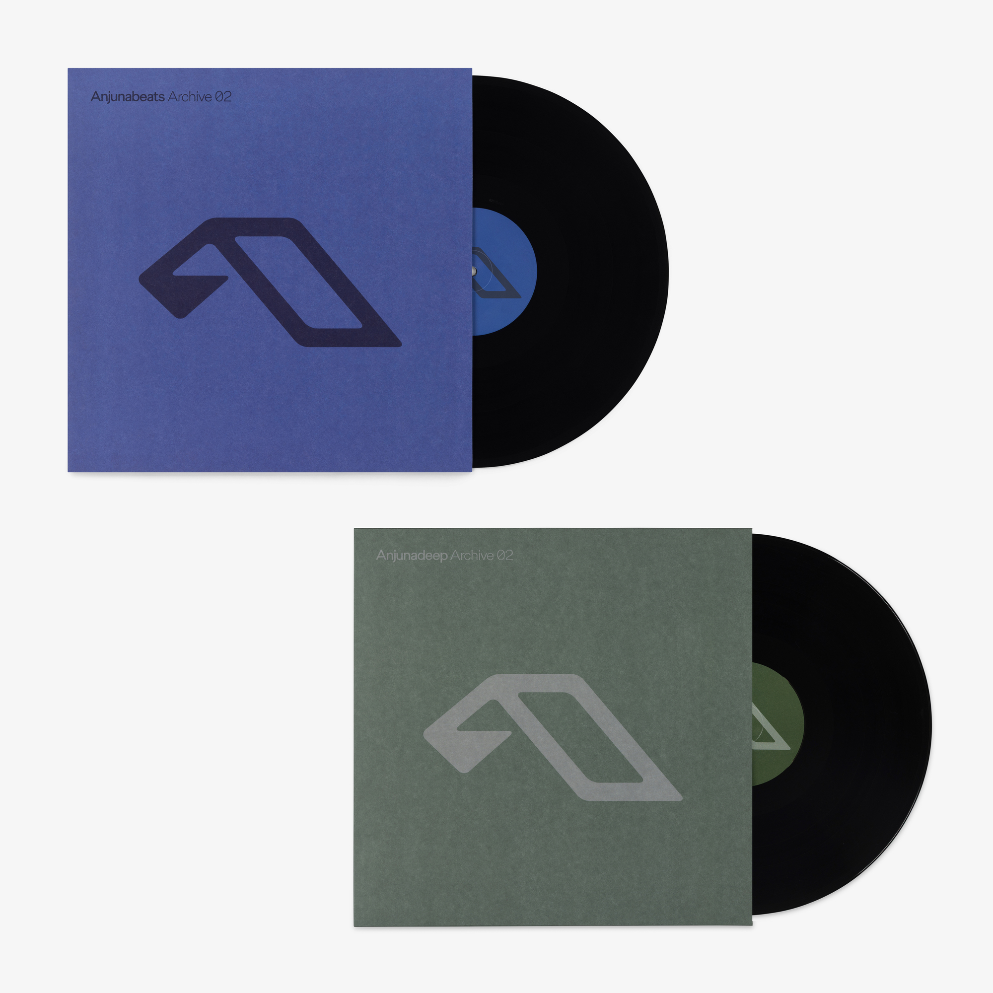 Anjunabeats Archive 02 & Anjunadeep Archive 02 Bundle