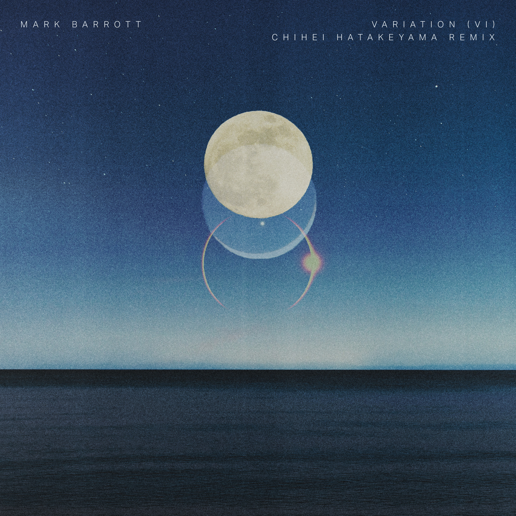 Variation (vi) [Chihei Hatakeyama Remix]