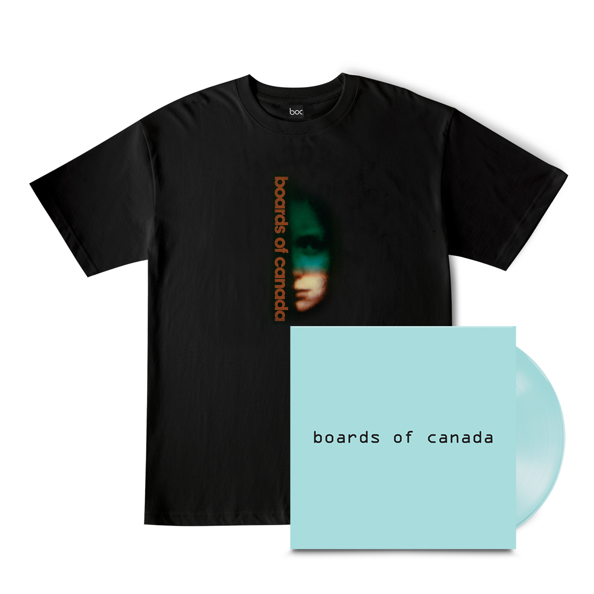 Hi Scores Bundles - Face T-Shirt