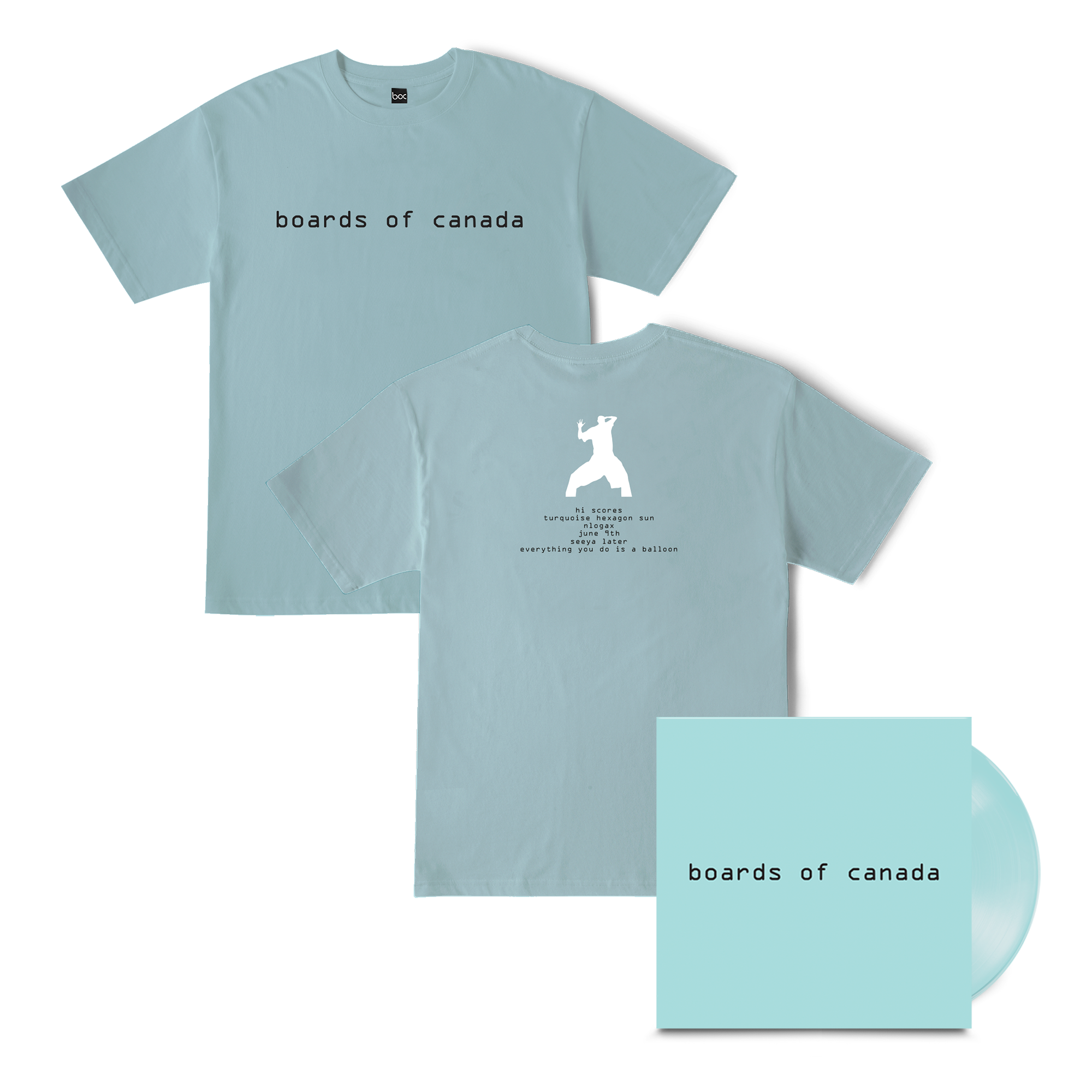 Hi Scores Bundles - Logo T-Shirt