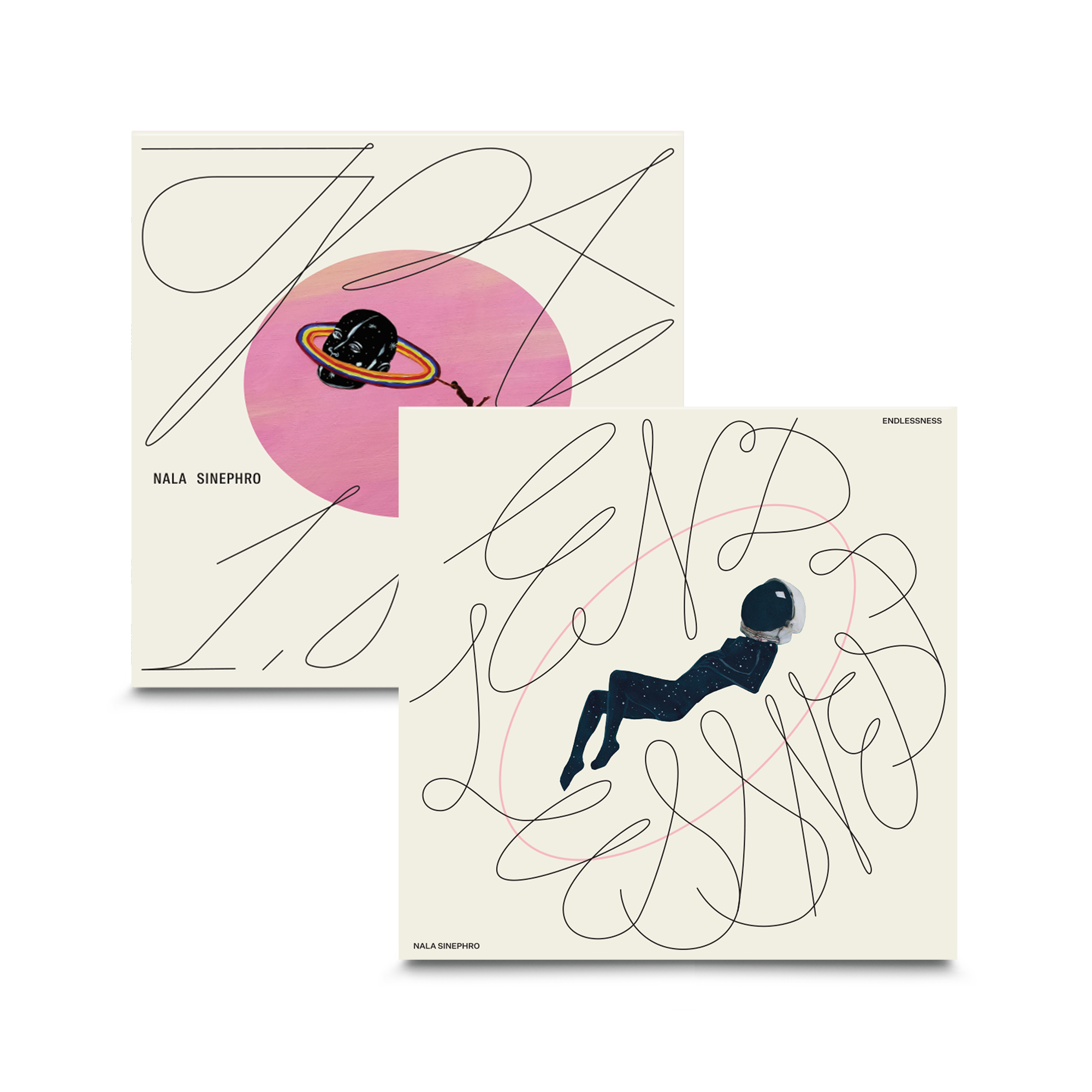 Endlessness Bundles by Nala Sinephro Merch WARP