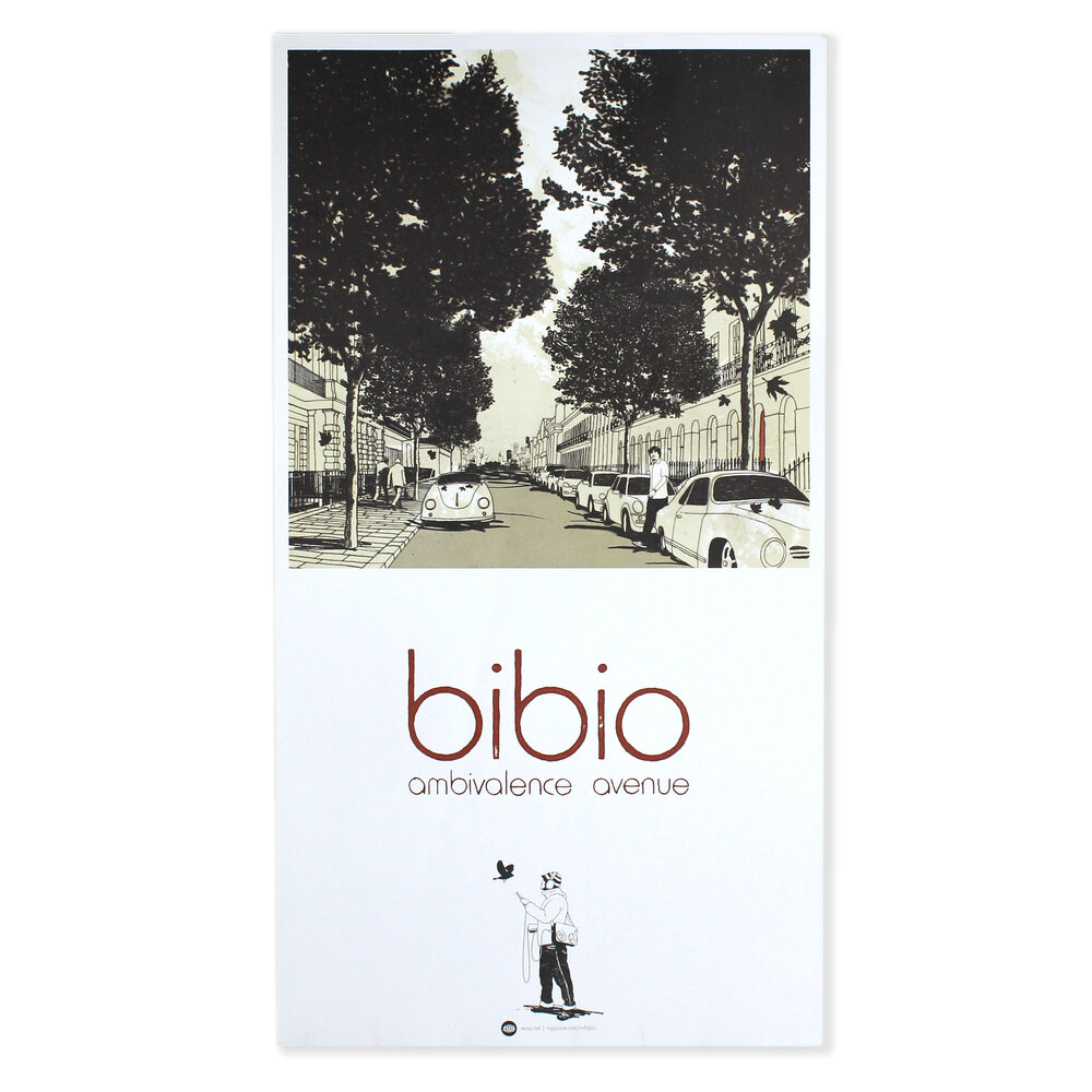 Ambivalence Avenue Poster