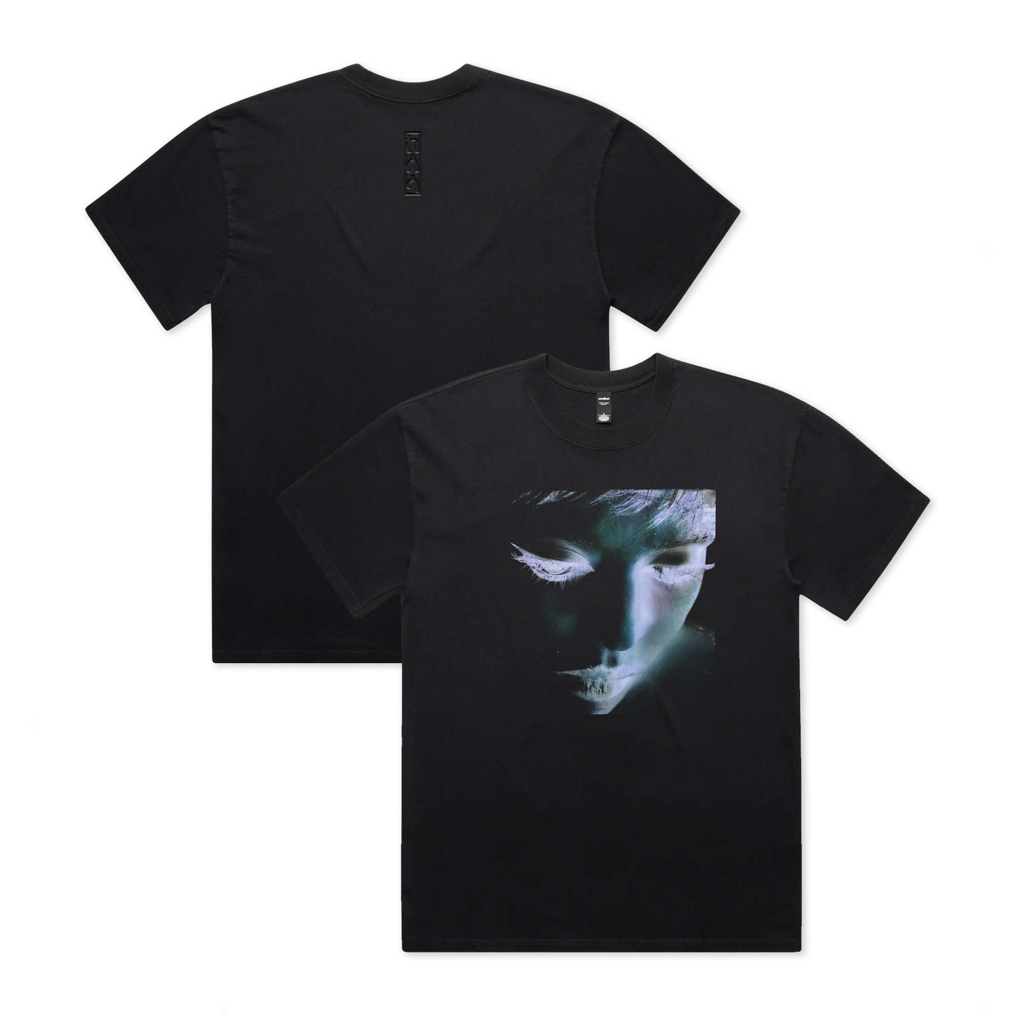 new avatar T-shirt - Faded Black