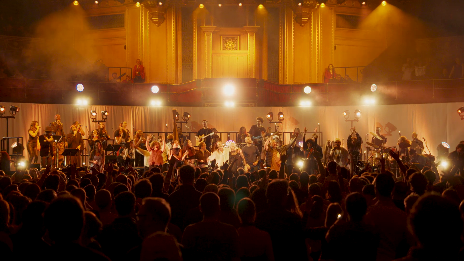 In A Space Outta Sound – Live From The Royal Albert Hall