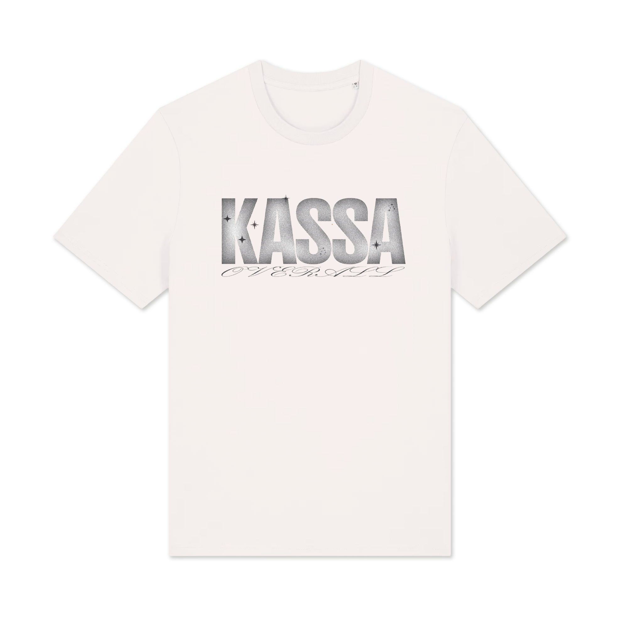 CREAM Logo T-shirt - Off White