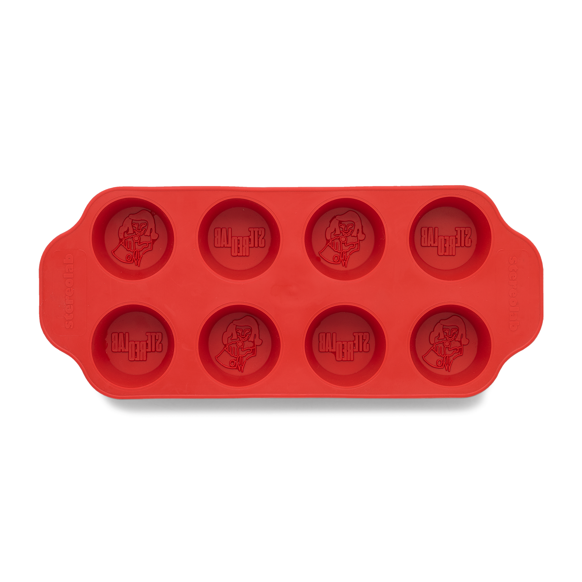Stereolab Silicone Ice Disk Tray