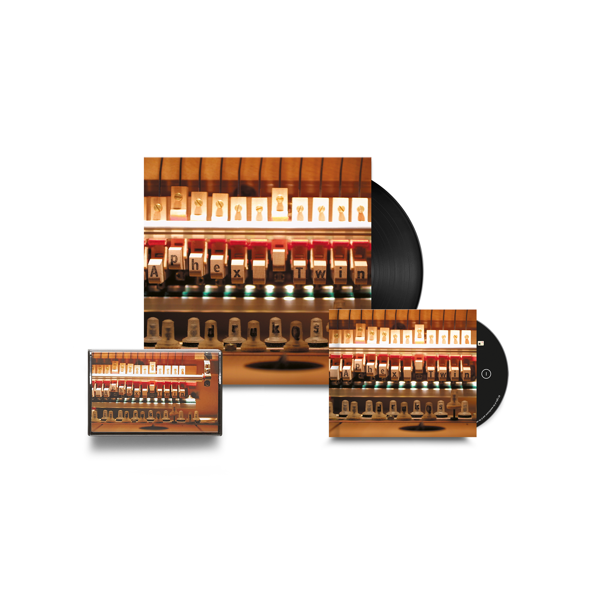 Drukqs Complete Bundle