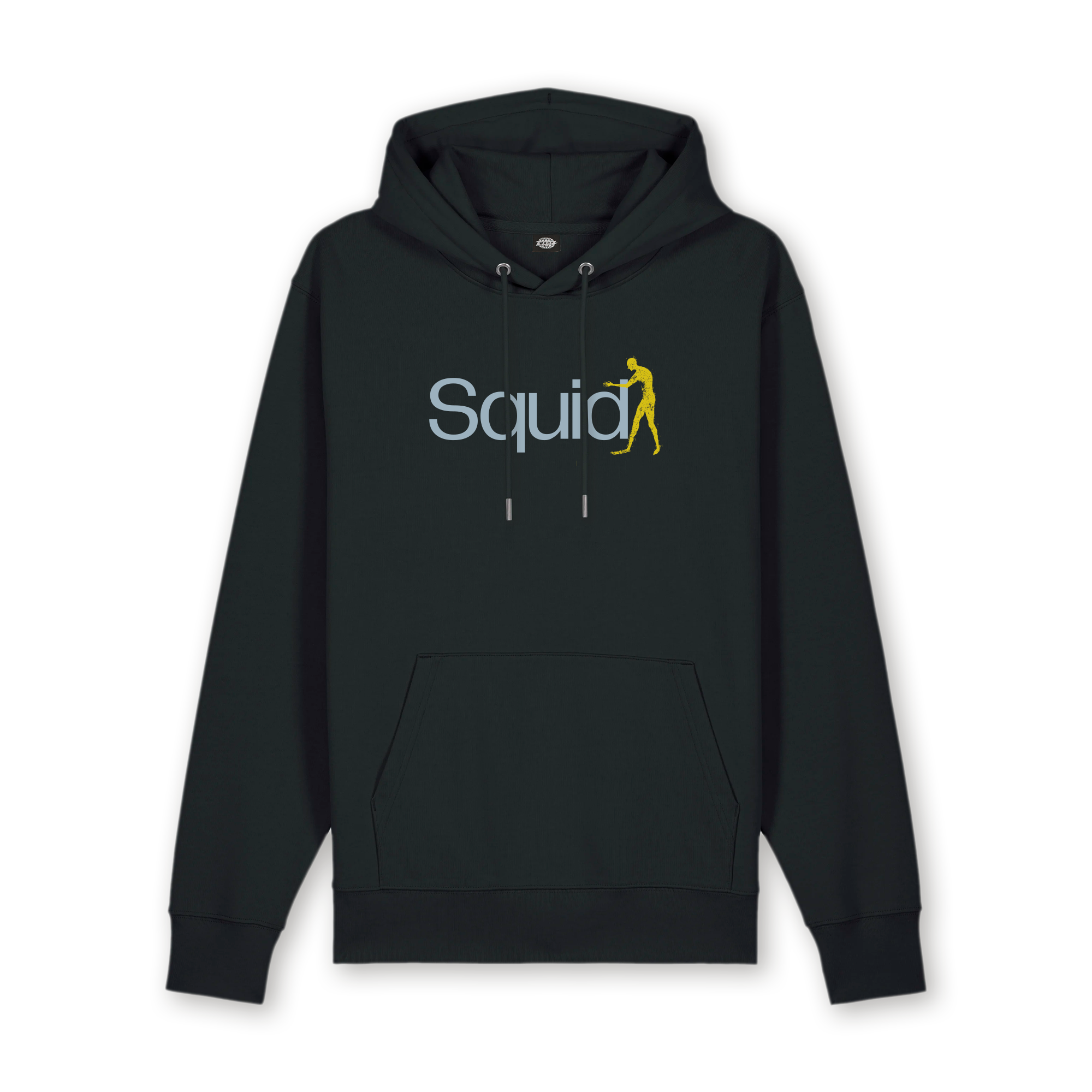 Squid Cro-Magnon Man Hoodie